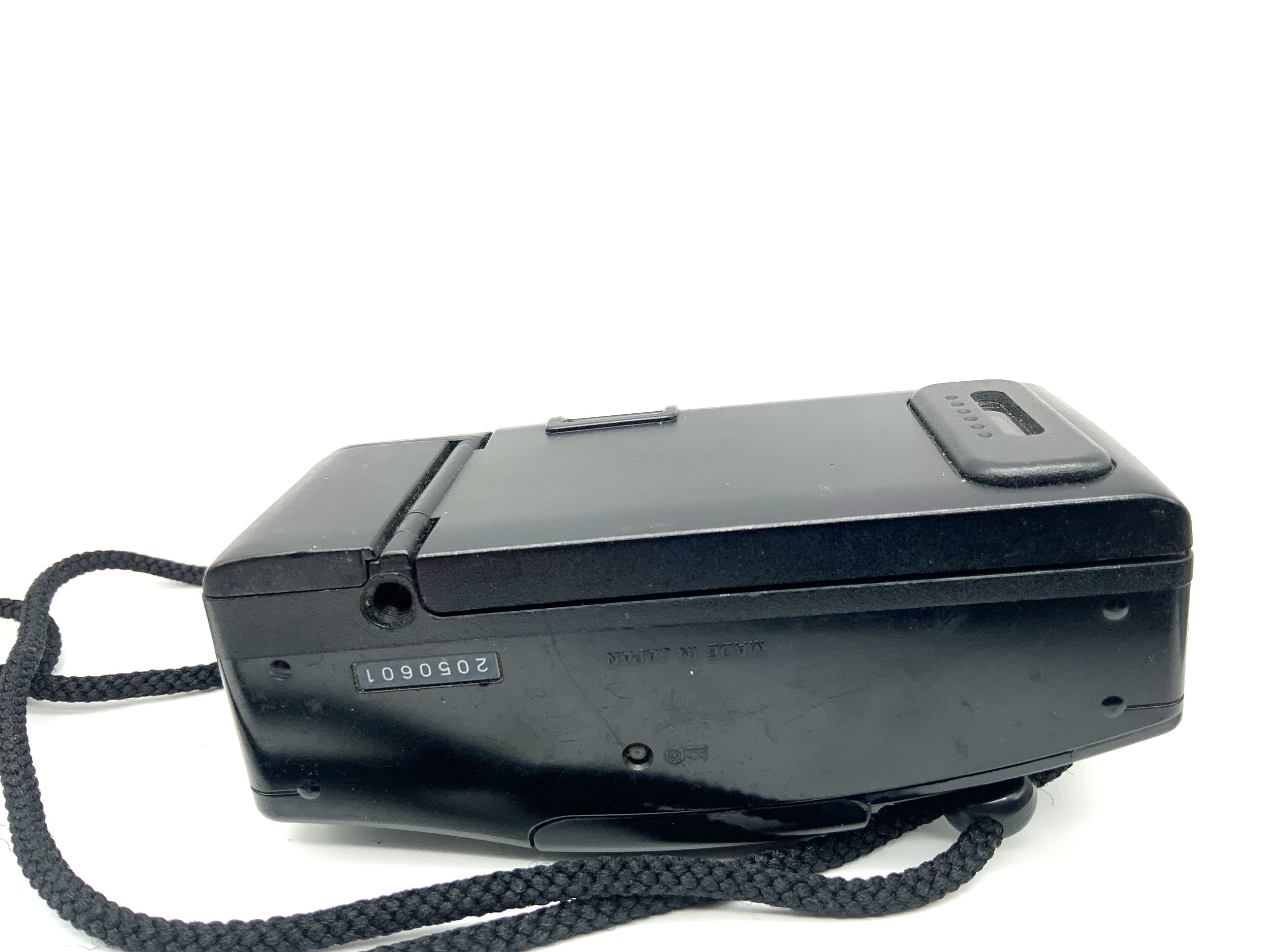 Appareil photo argentique Olympus AF-1 Twin Point&amp;Shoot avec objectif Olympus 35-70 mm