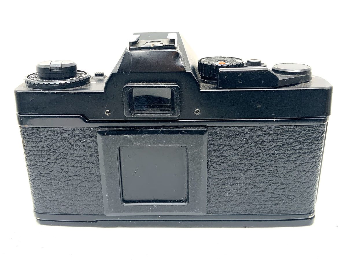 Mamiya ZE-2 Quartz SLR 35 mm boîtier d'appareil photo reflex analogique (Mamiya ZE)