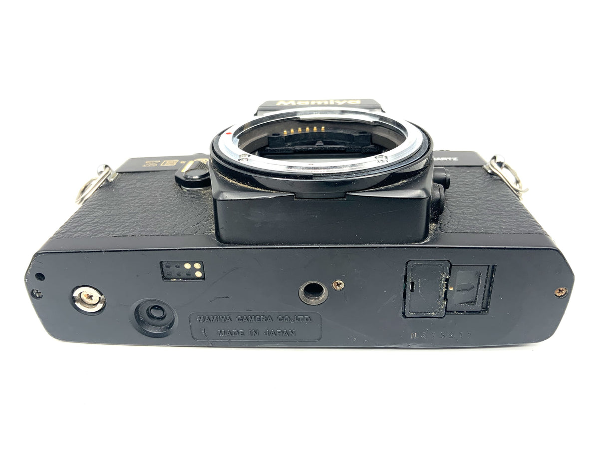 Mamiya ZE-2 Quartz SLR 35 mm boîtier d'appareil photo reflex analogique (Mamiya ZE)