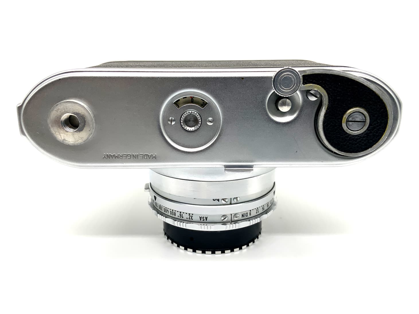Aka Arette automatic S Sucherkamera mit Color-Westanar 1:2.8/45 Prontormat