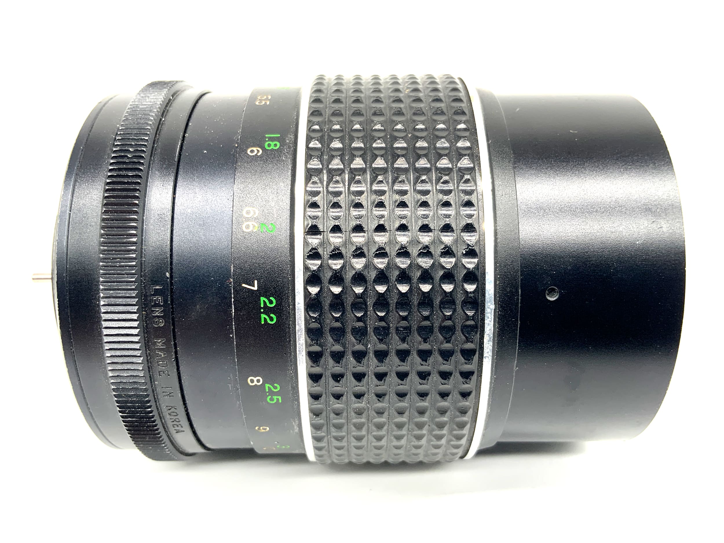 Carena Carenar 135mm 1:2.8 Objektiv Festbrennweite (M42) Nebel!