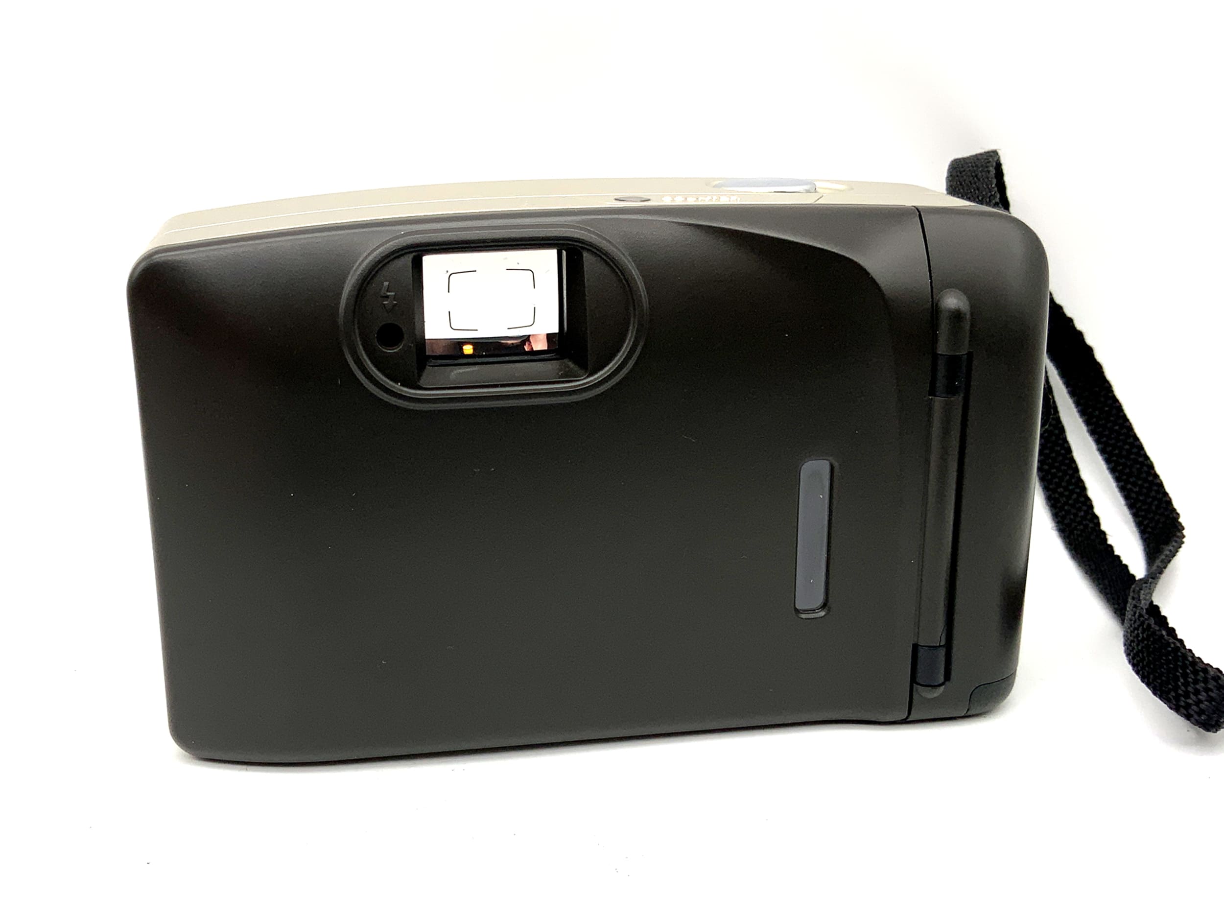 Appareil photo compact argentique Nikon AF240SV avec objectif Nikon 28 mm