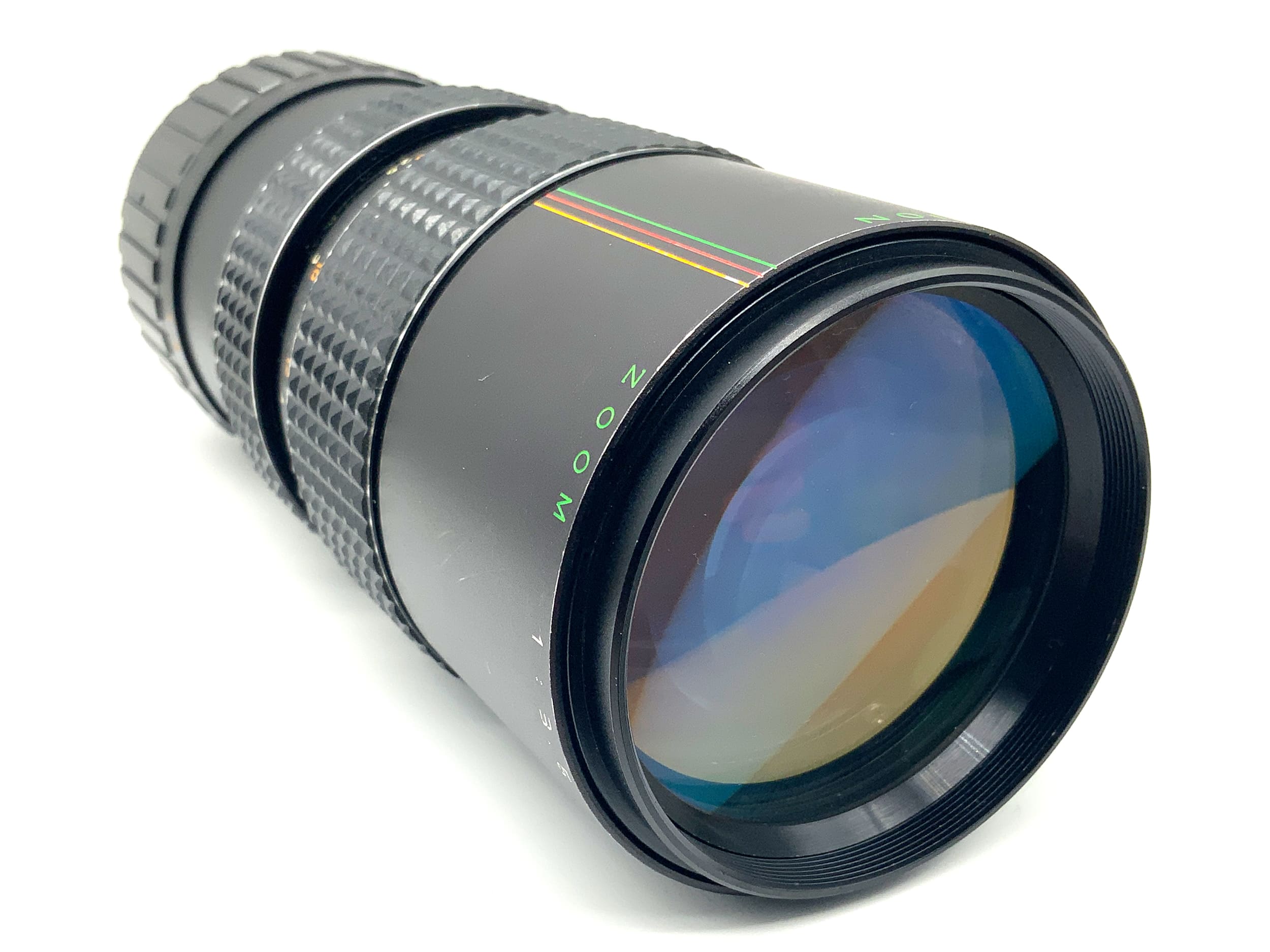 Makinon 80-200mm 1:3.5 Lens Auto Zoom Zoom Lens (Pentax K)