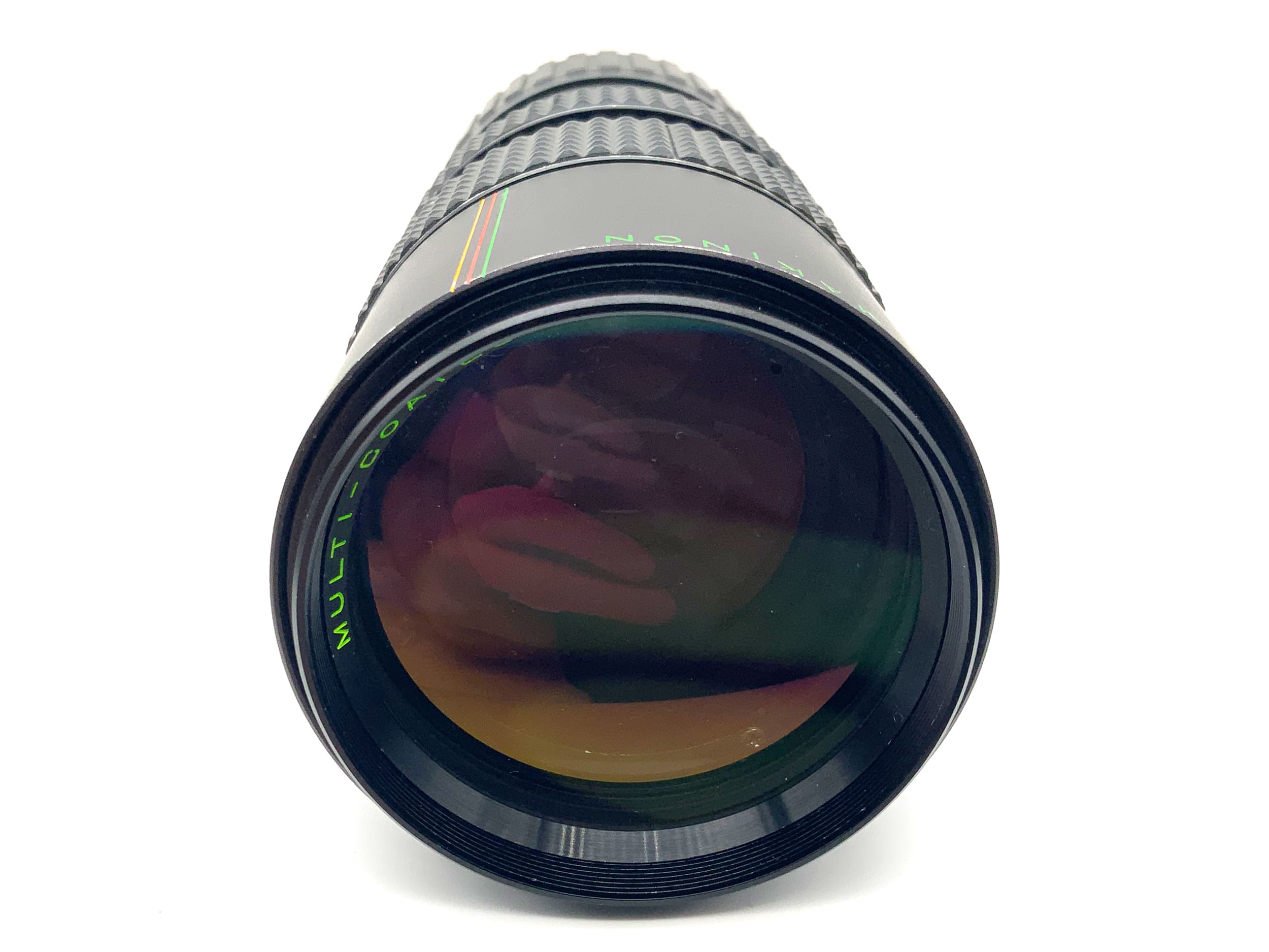 Makinon 80-200mm 1:3.5 Lens Auto Zoom Zoom Lens (Pentax K)