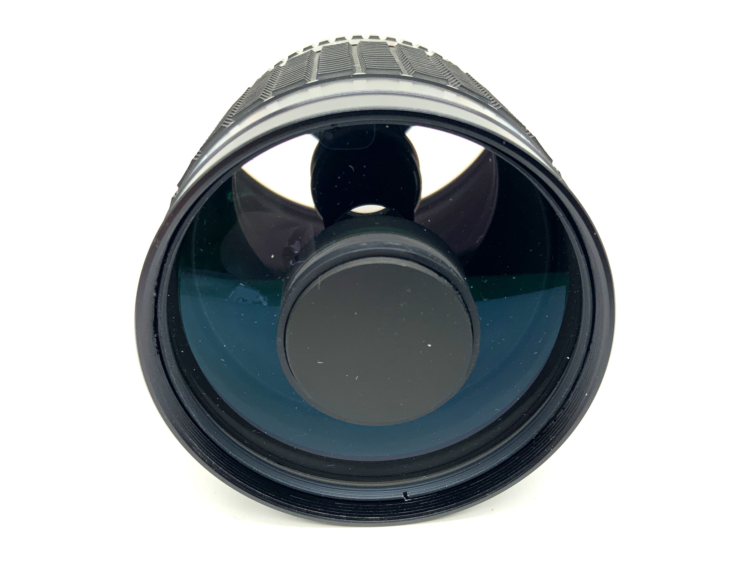 MC Mirror Lens 500mm 1:8 Objektiv Festbrennweite (Praktica B)