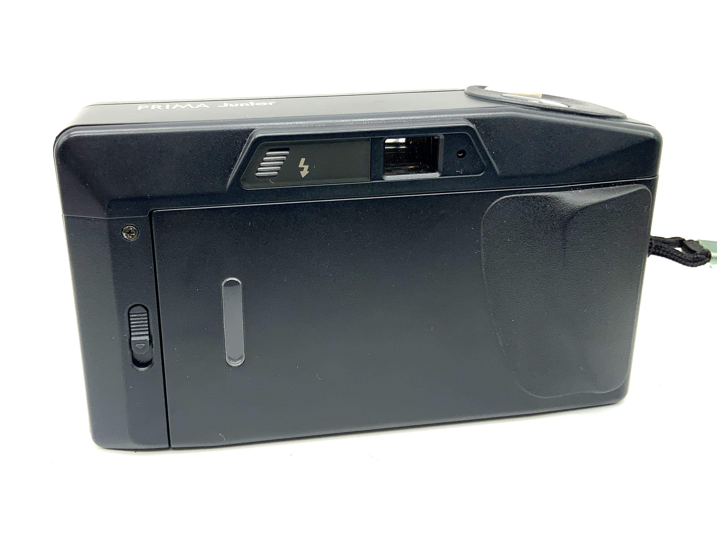 Appareil photo analogique Canon Prima Junior Point&amp;Shoot avec objectif Canon 35 mm f/3.8