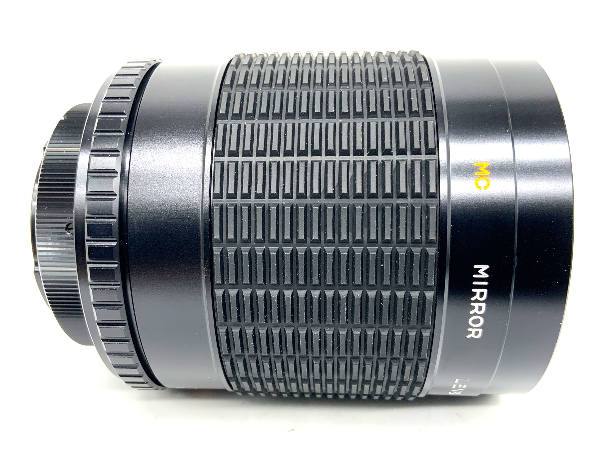 MC Mirror Lens 500mm 1:8 Objektiv Festbrennweite (Praktica B)