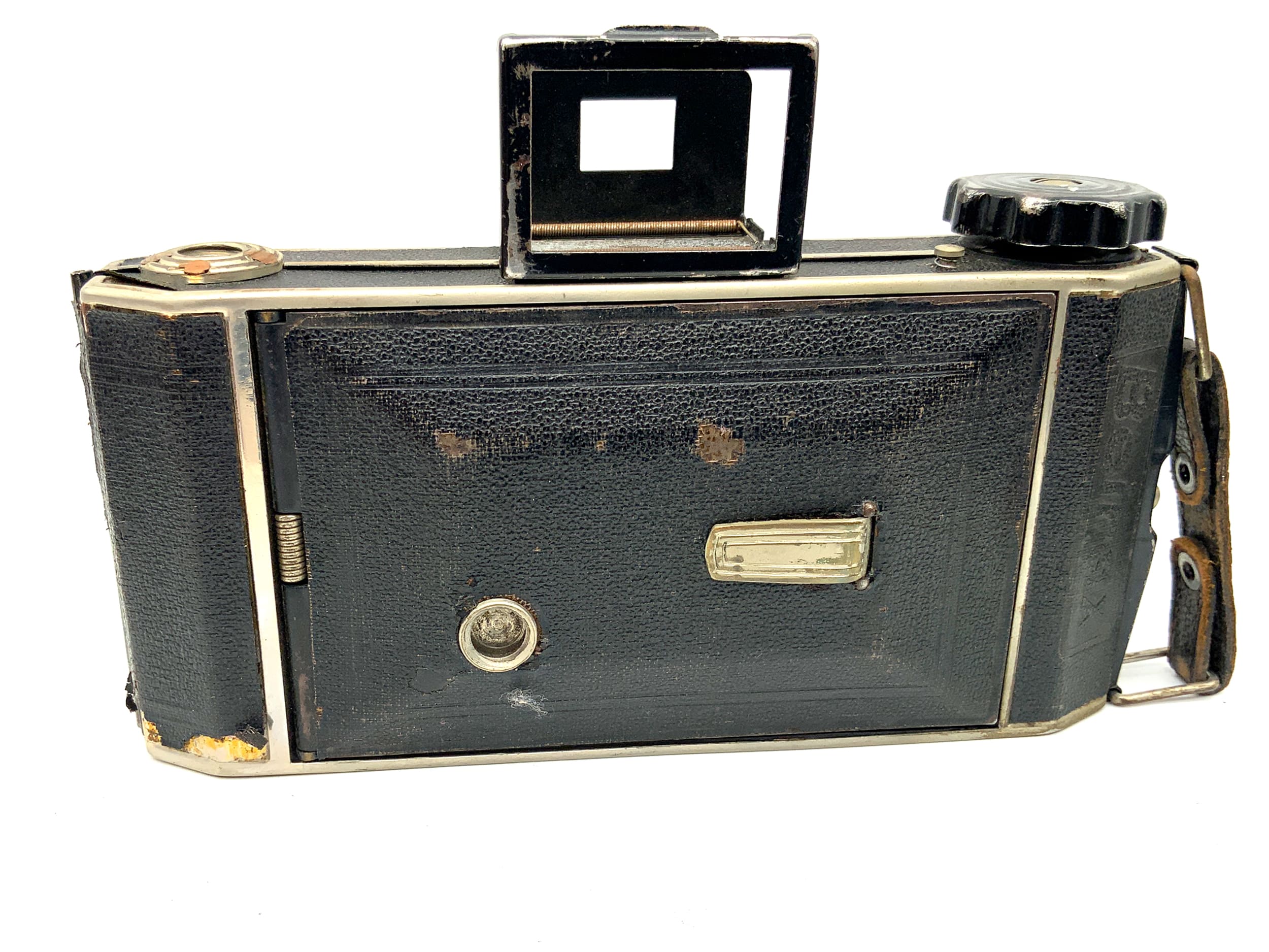 Appareil photo pliant Beier Beirax avec objectif analogique Victar 1:6.3 F=10,5cm