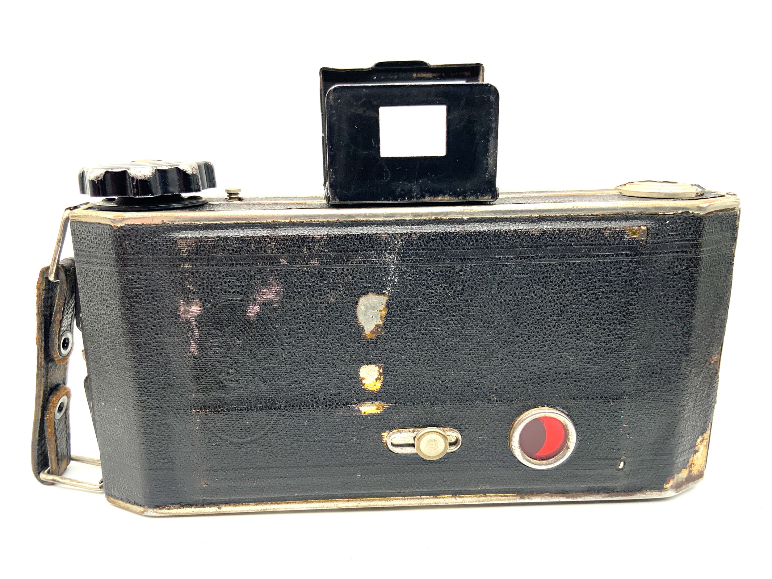 Appareil photo pliant Beier Beirax avec objectif analogique Victar 1:6.3 F=10,5cm