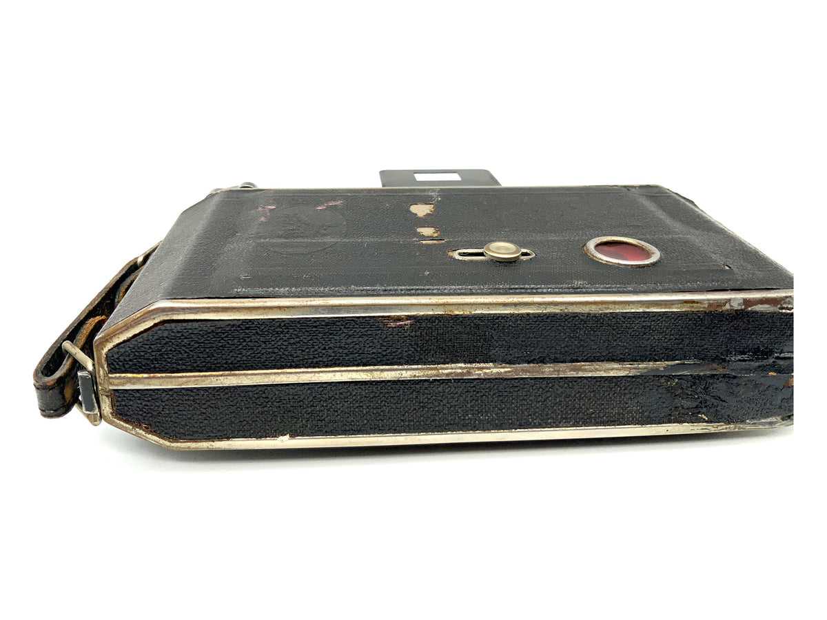Appareil photo pliant Beier Beirax avec objectif analogique Victar 1:6.3 F=10,5cm