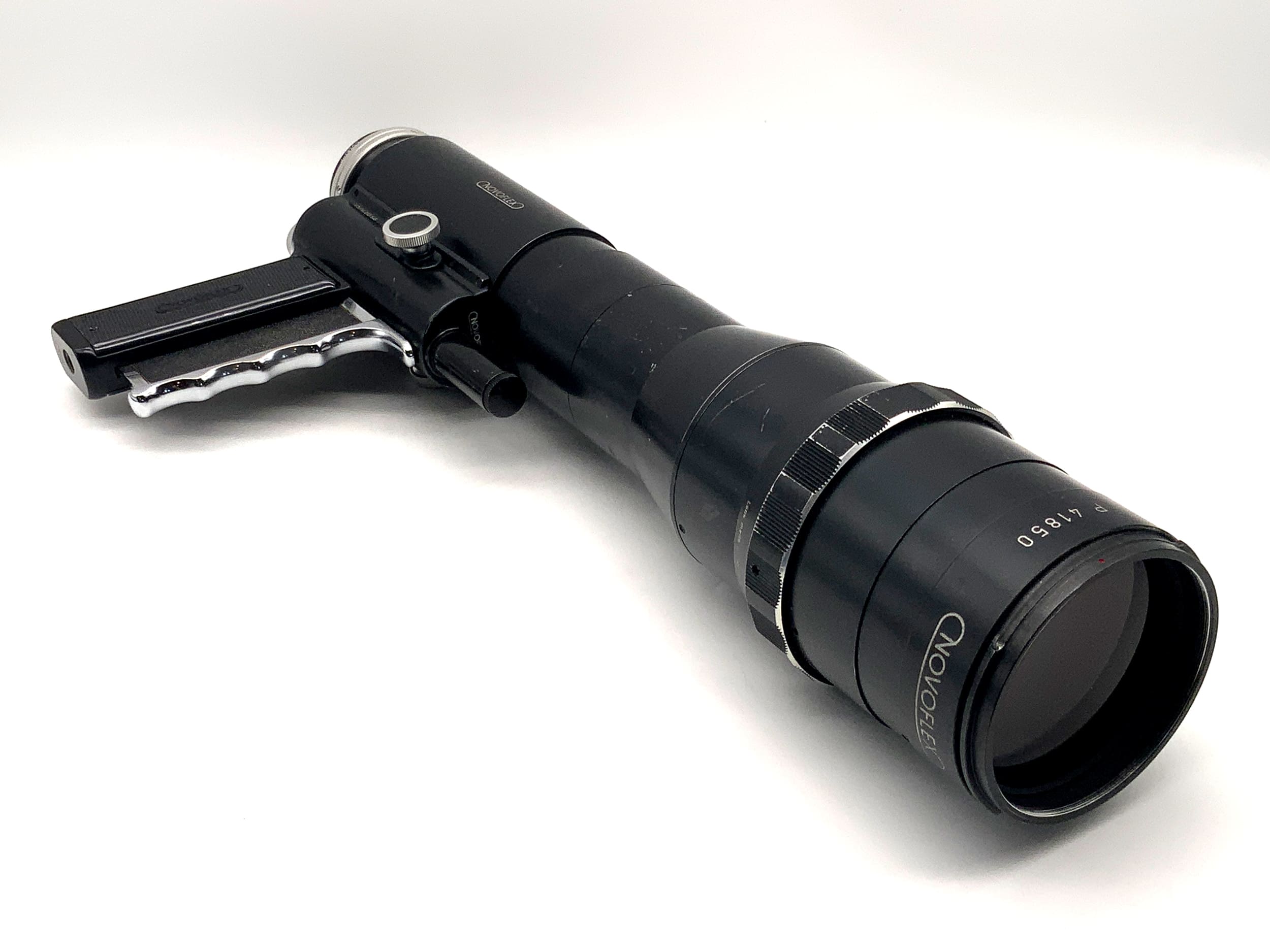 Novoflex 40cm 1:5.6 lens Novoflexar 400mm quick-shoot prime lens (M42)