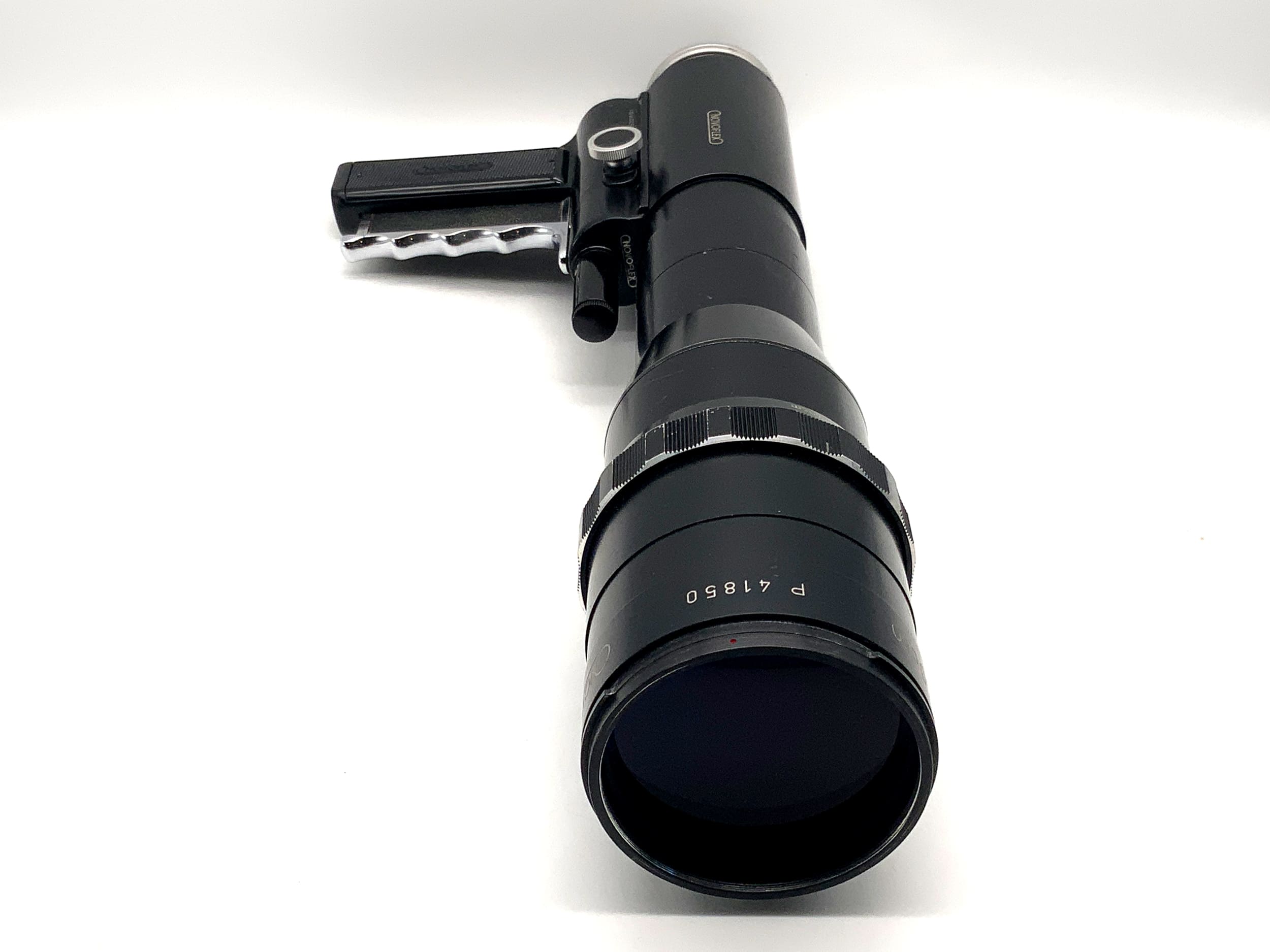 Novoflex 40cm 1:5.6 lens Novoflexar 400mm quick-shoot prime lens (M42)