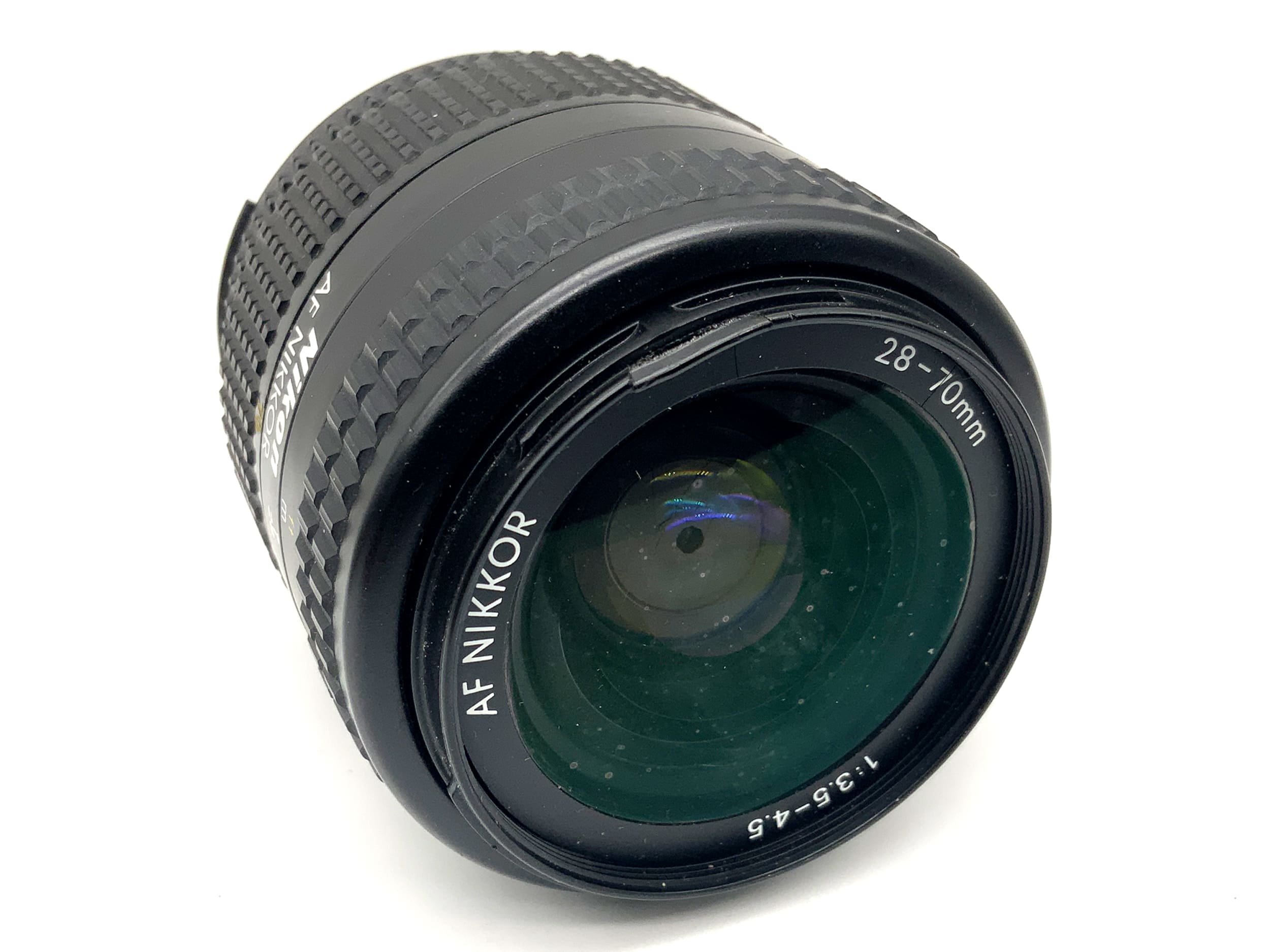 Nikon 28-70mm 1:3.5-4.5 Lens Ai-S AF Nikkor AF Autofocus (Nikon AF)