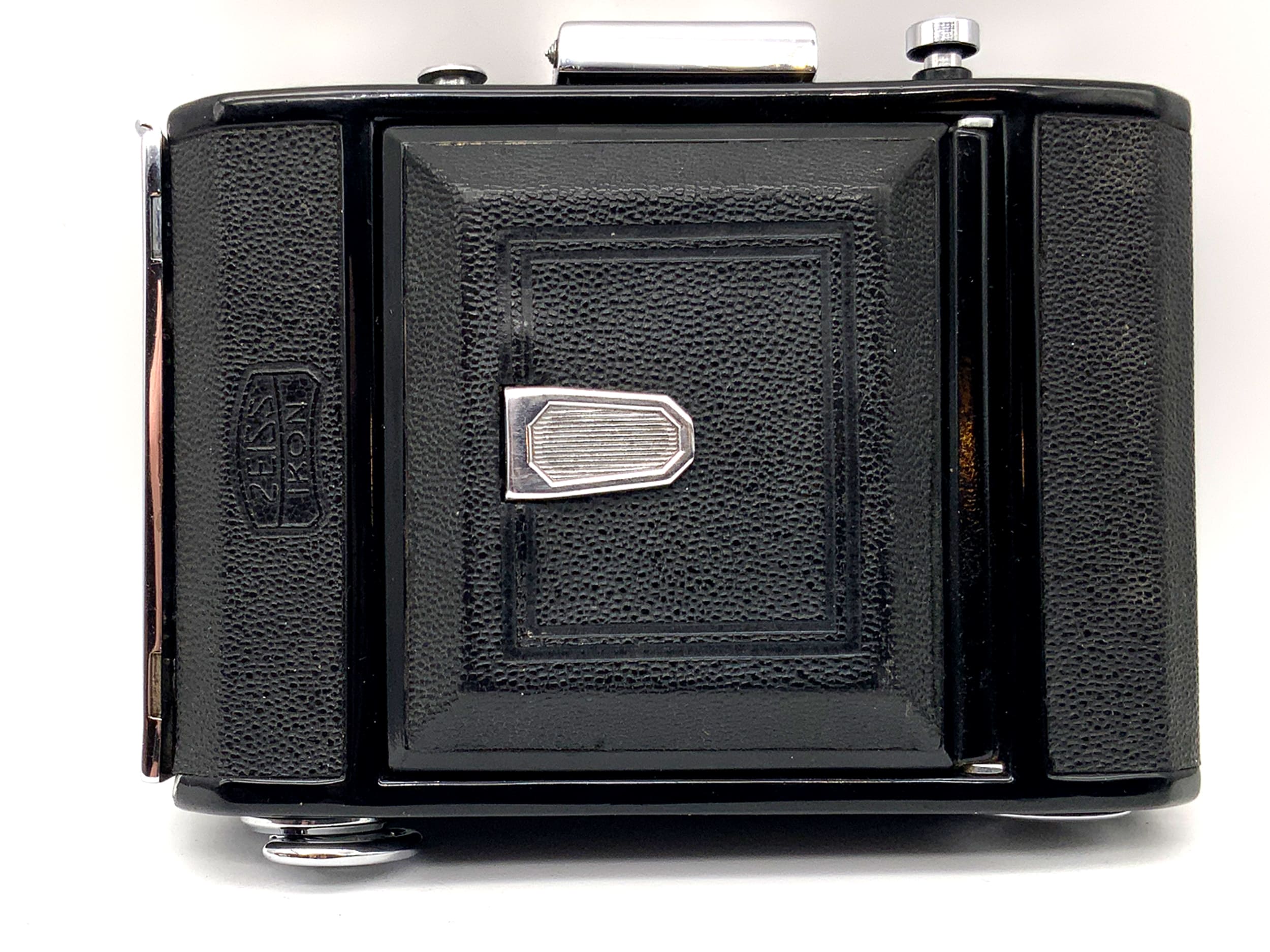 Appareil photo pliant Zeiss Ikon Nettar 515 avec objectif Nettar Anastigmat 1:6.3 f=7.5cm 0