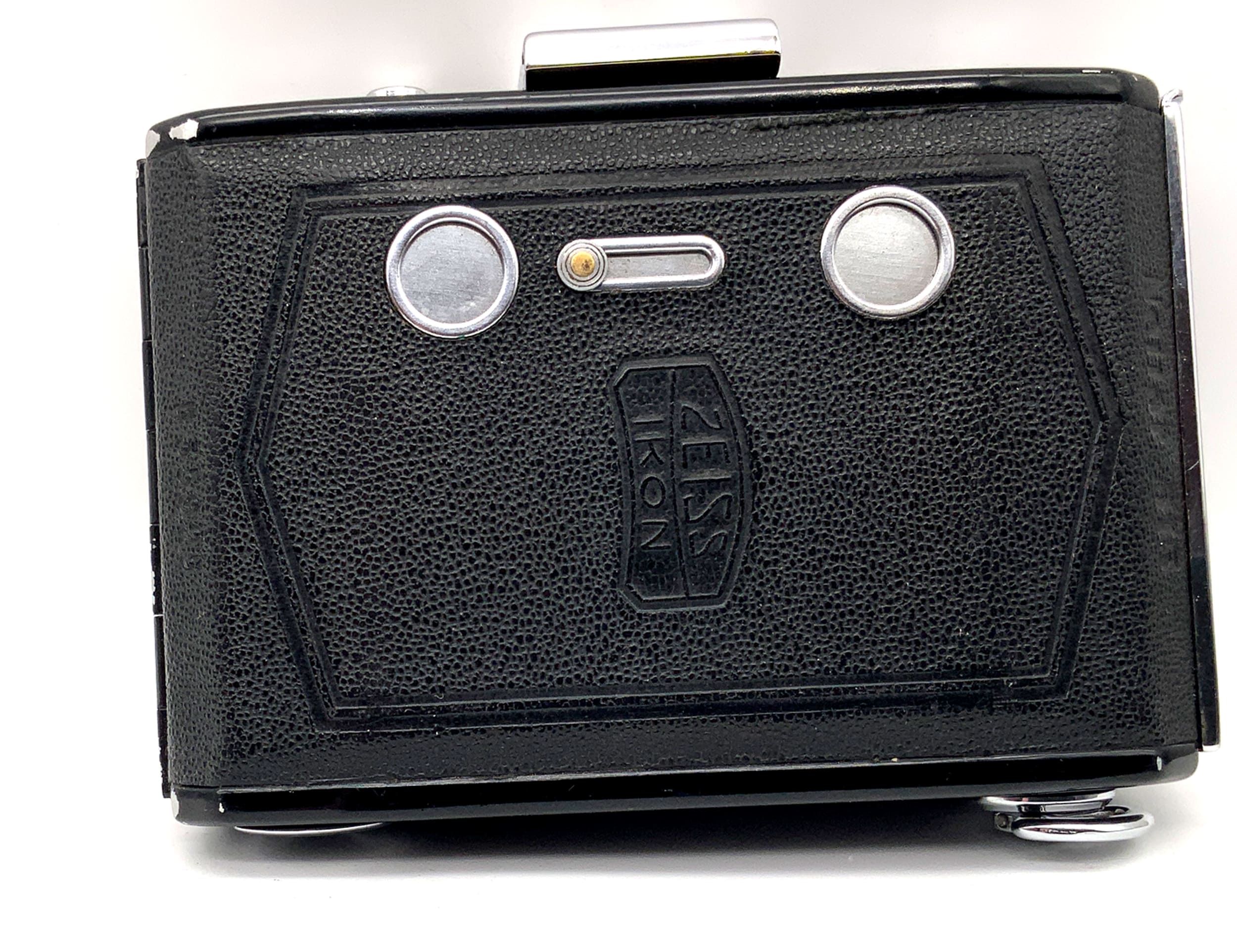 Appareil photo pliant Zeiss Ikon Nettar 515 avec objectif Nettar Anastigmat 1:6.3 f=7.5cm 0