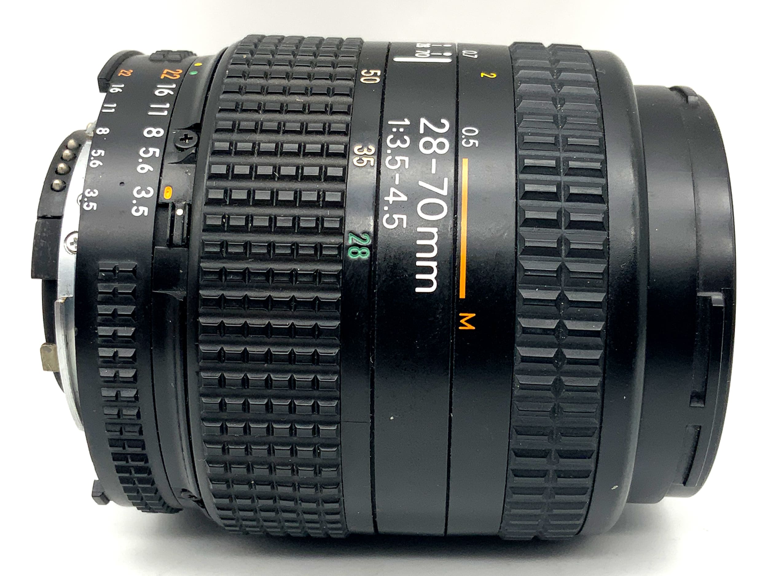 Nikon 28-70mm 1:3.5-4.5 Lens Ai-S AF Nikkor AF Autofocus (Nikon AF)