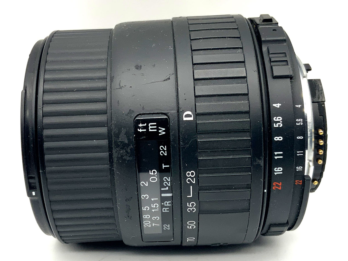Objectif Sigma 28-105 mm 1:4-5.6 Ai-S UC Zoom AF Autofocus (Nikon AF)