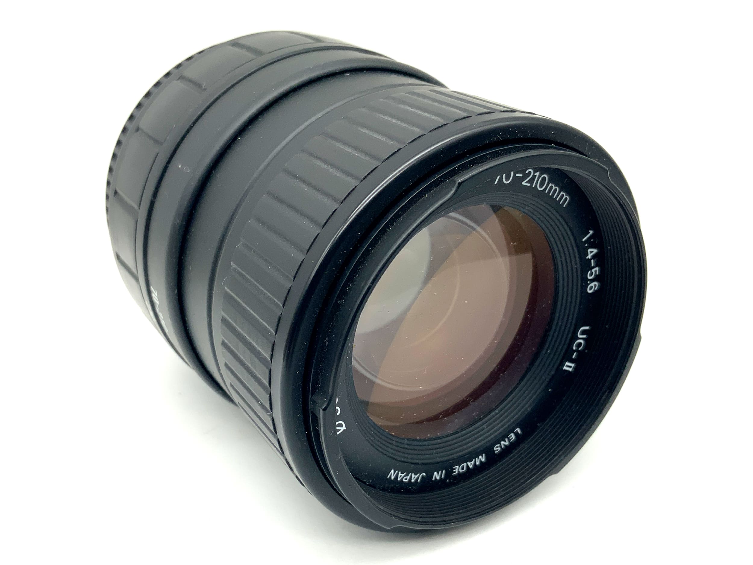 Objectif Sigma 70-210 mm 1:4-5.6 Ai-S UC-II Zoom AF Autofocus (Nikon AF)