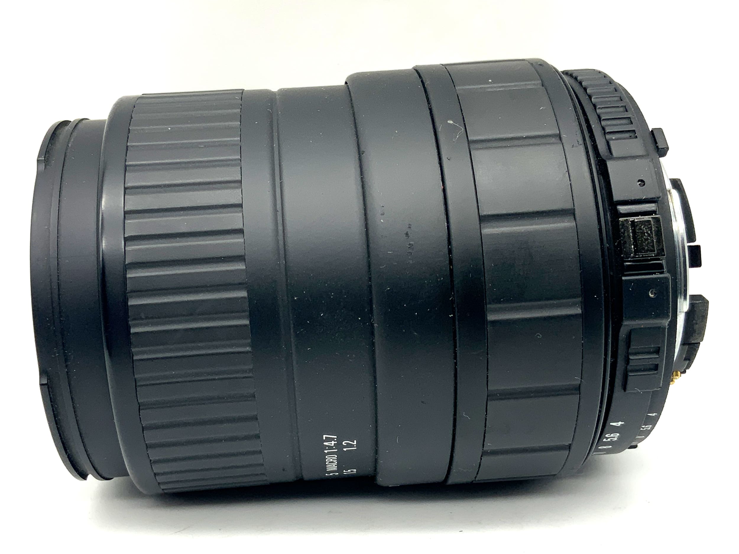 Objectif Sigma 70-210 mm 1:4-5.6 Ai-S UC-II Zoom AF Autofocus (Nikon AF)