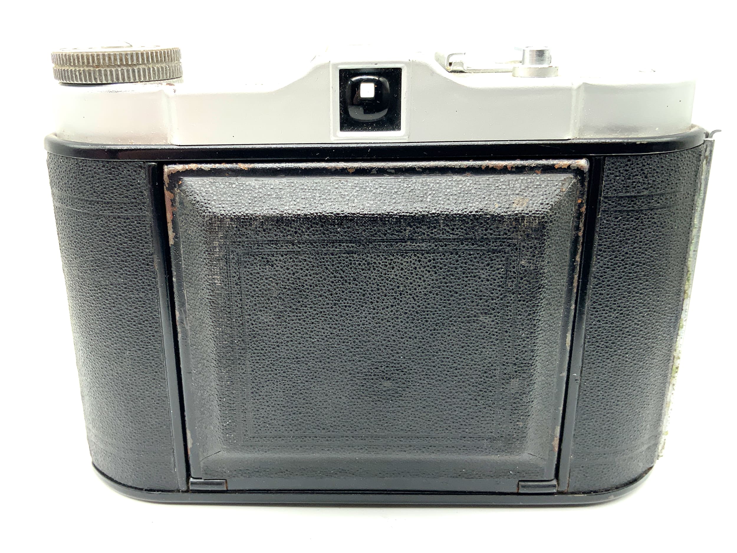 Appareil photo pliant Franka Solida Jr. avec objectif analogique Anastigmat 1:6.3/75 mm