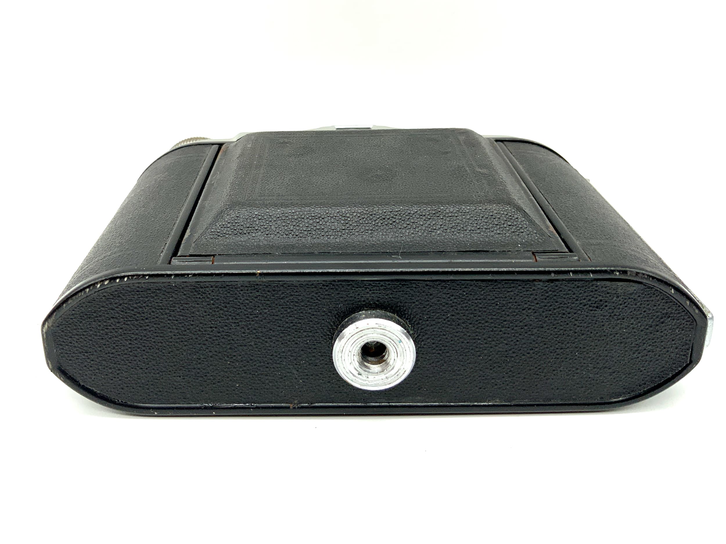 Appareil photo pliant Franka Solida Jr. avec objectif analogique Anastigmat 1:6.3/75 mm