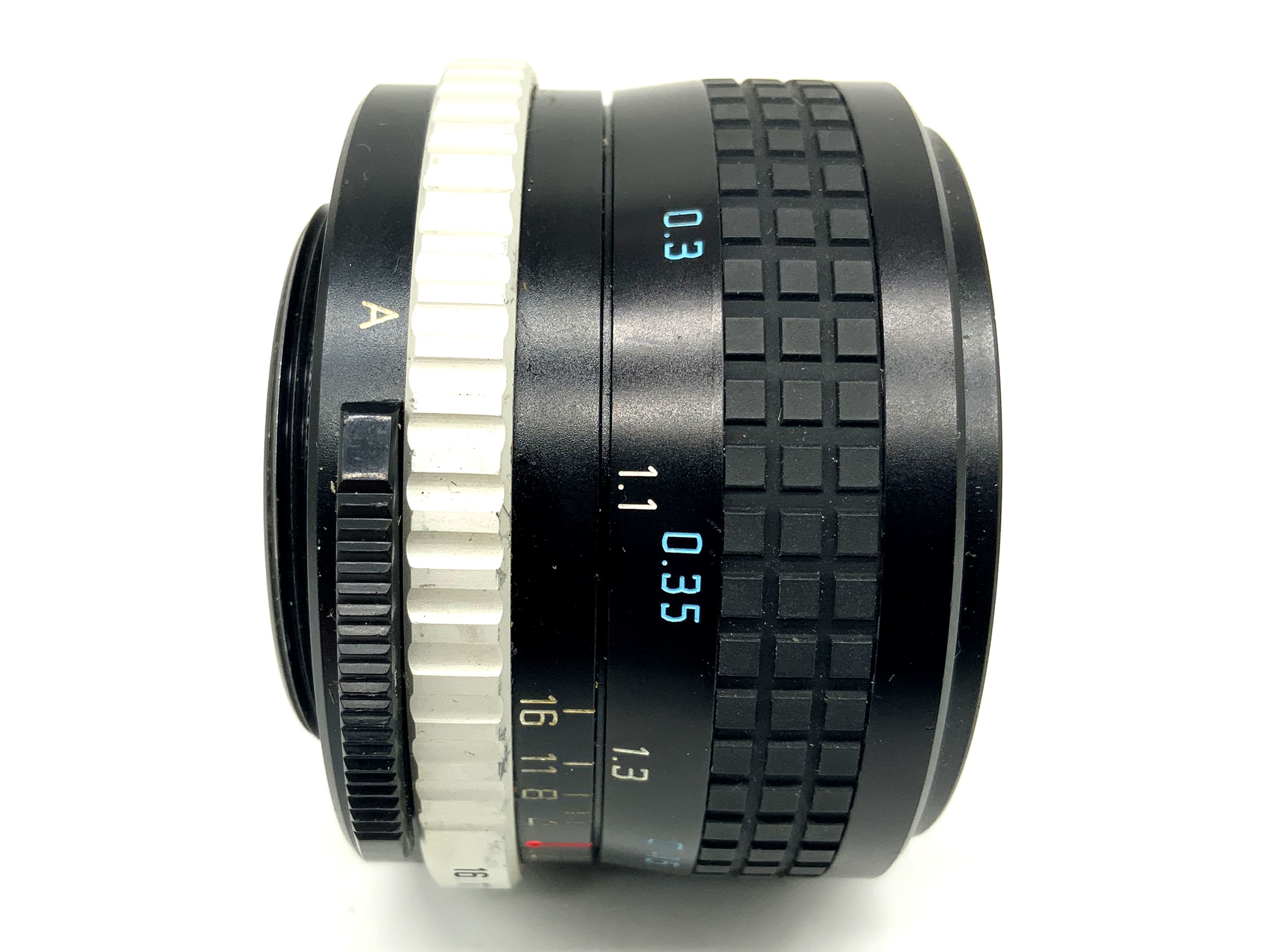 Hoya HMC Wide-Auto 28mm 1:2.8 Objektiv Festbrennweite (M42) Text lesen!