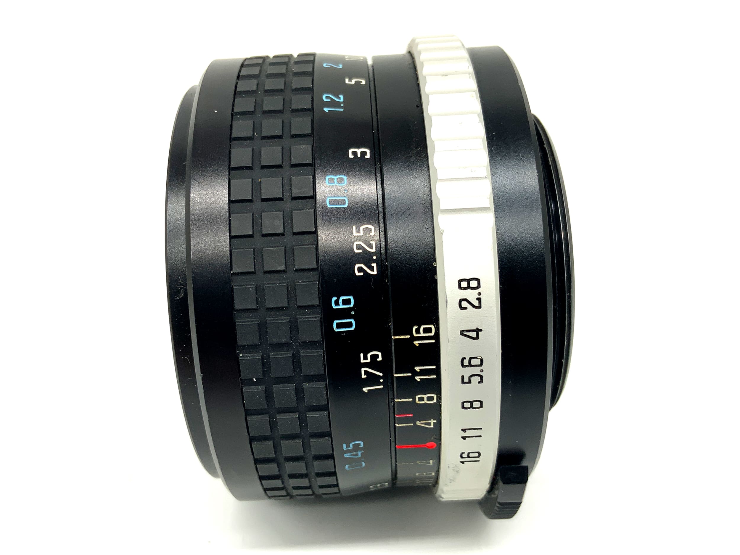 Hoya HMC Wide-Auto 28mm 1:2.8 Objektiv Festbrennweite (M42) Text lesen!
