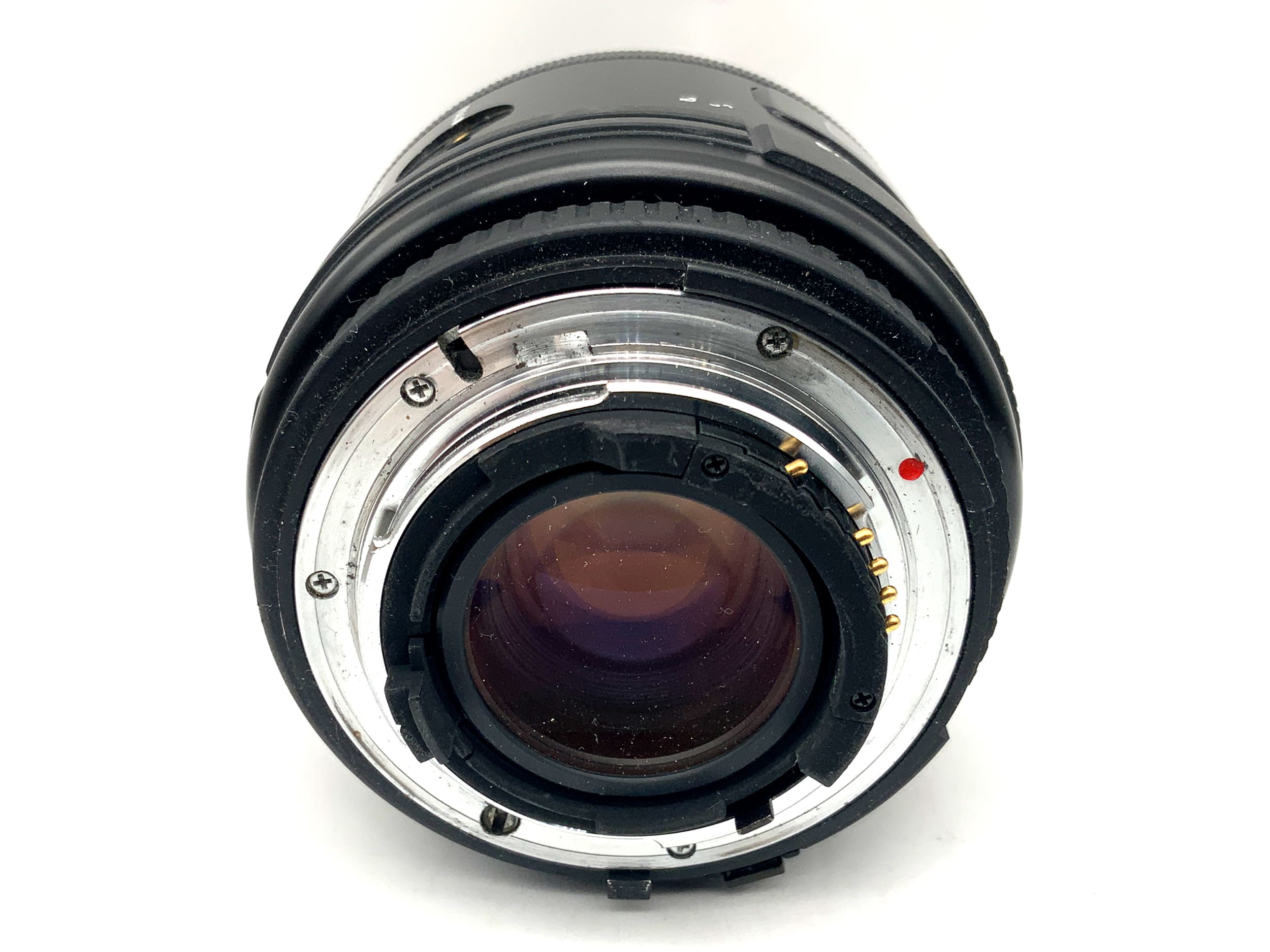 Objectif Sigma 90 mm 1:2.8 Ai-S AF Macro AF autofocus à focale fixe (Nikon AF)