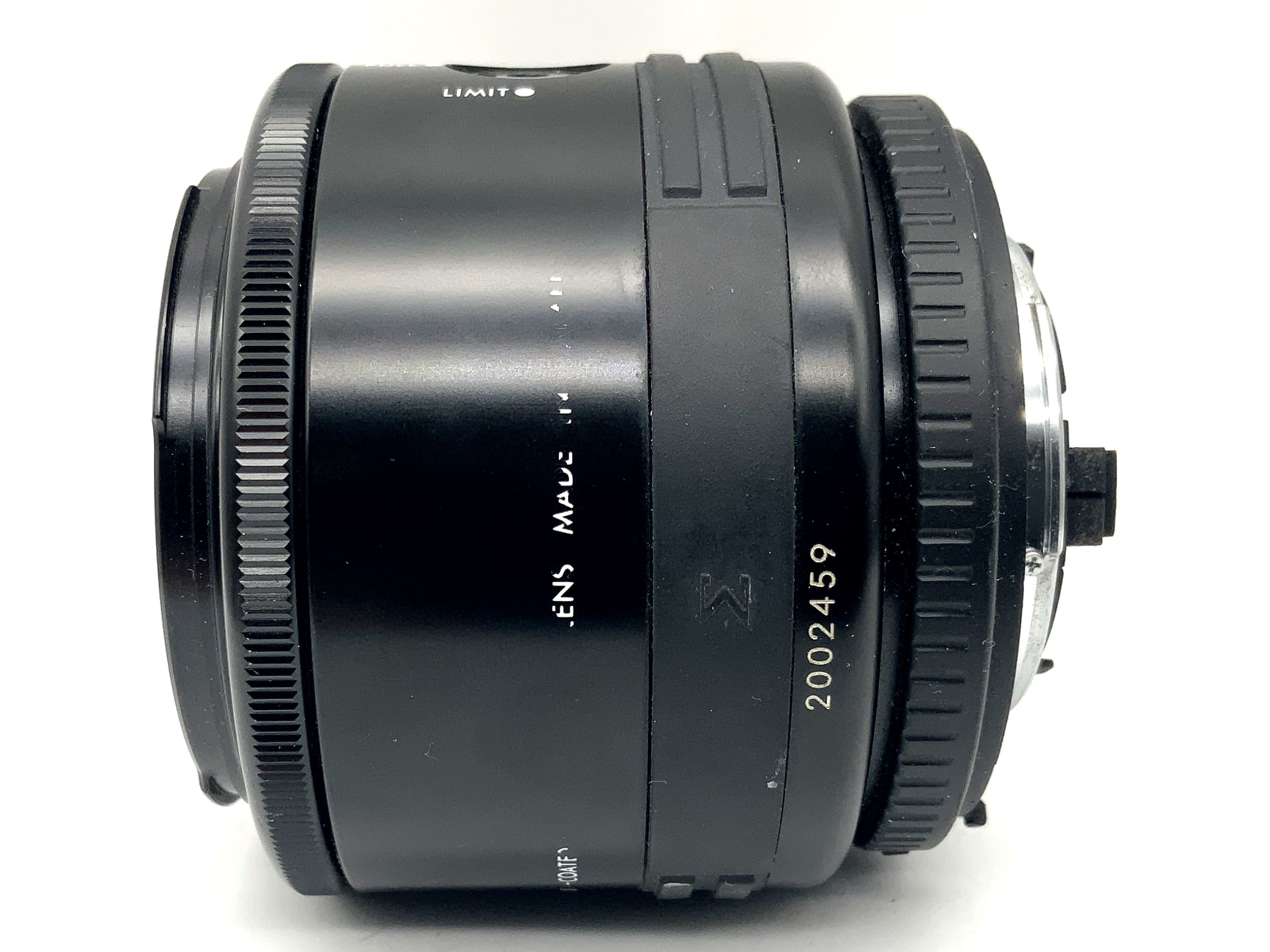 Objectif Sigma 90 mm 1:2.8 Ai-S AF Macro AF autofocus à focale fixe (Nikon AF)