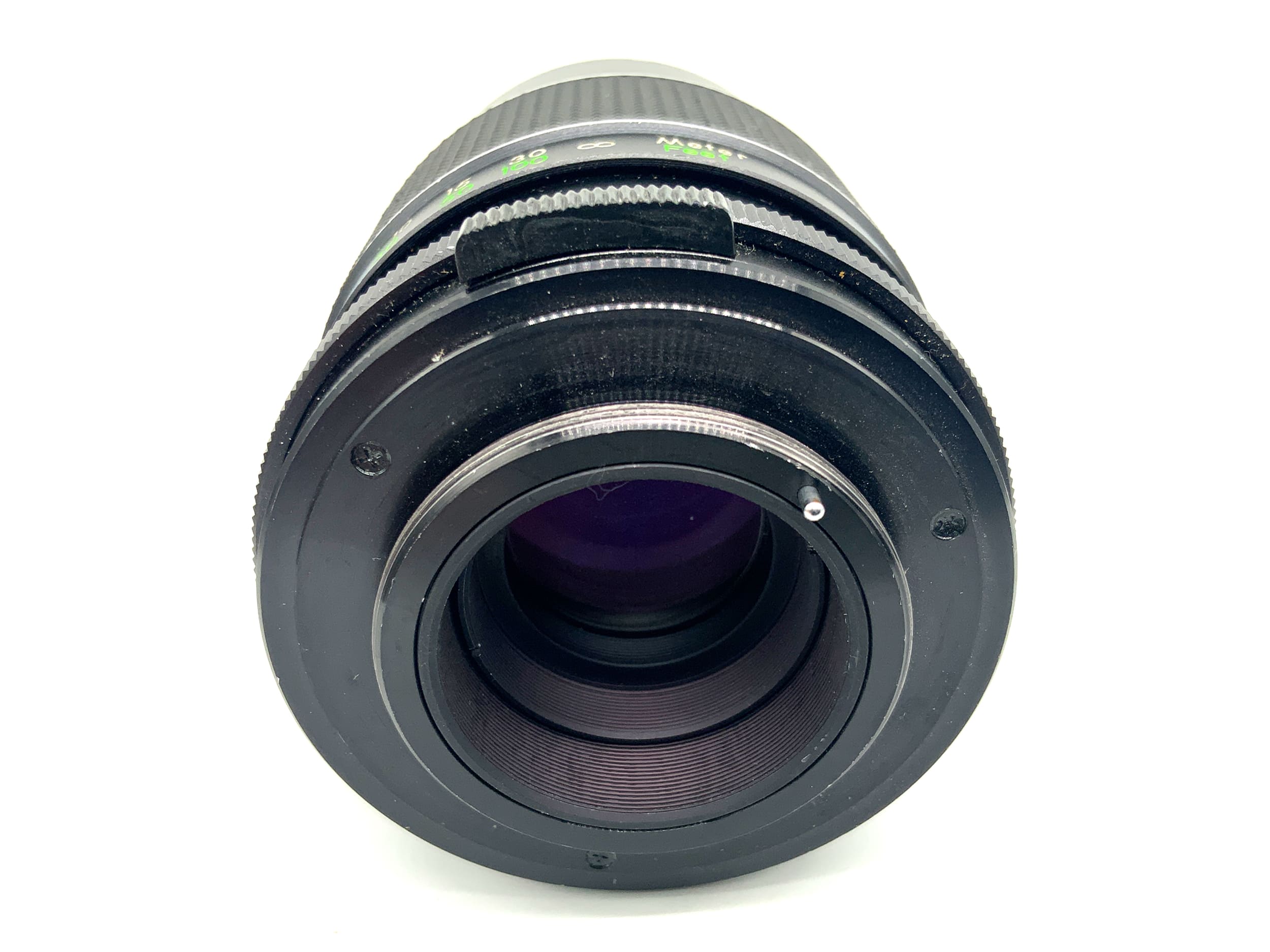 Beroflex Auto 135mm 1:2.8 Objektiv Festbrennweite (M42) Nebel!