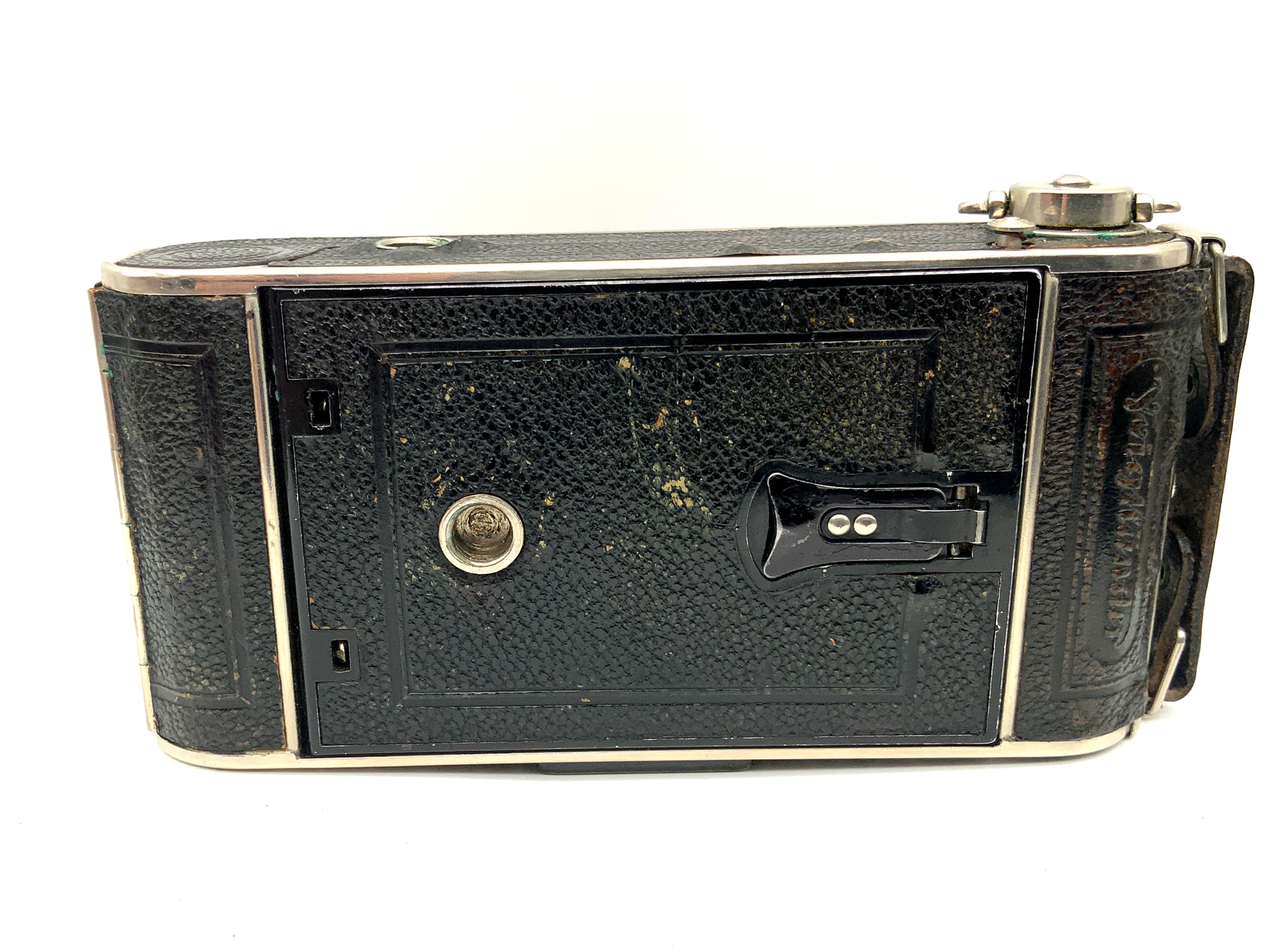Appareil photo pliant Voigtländer avec caméra analogique Anastigmat Skopar 1:4,5 F=10,5 cm