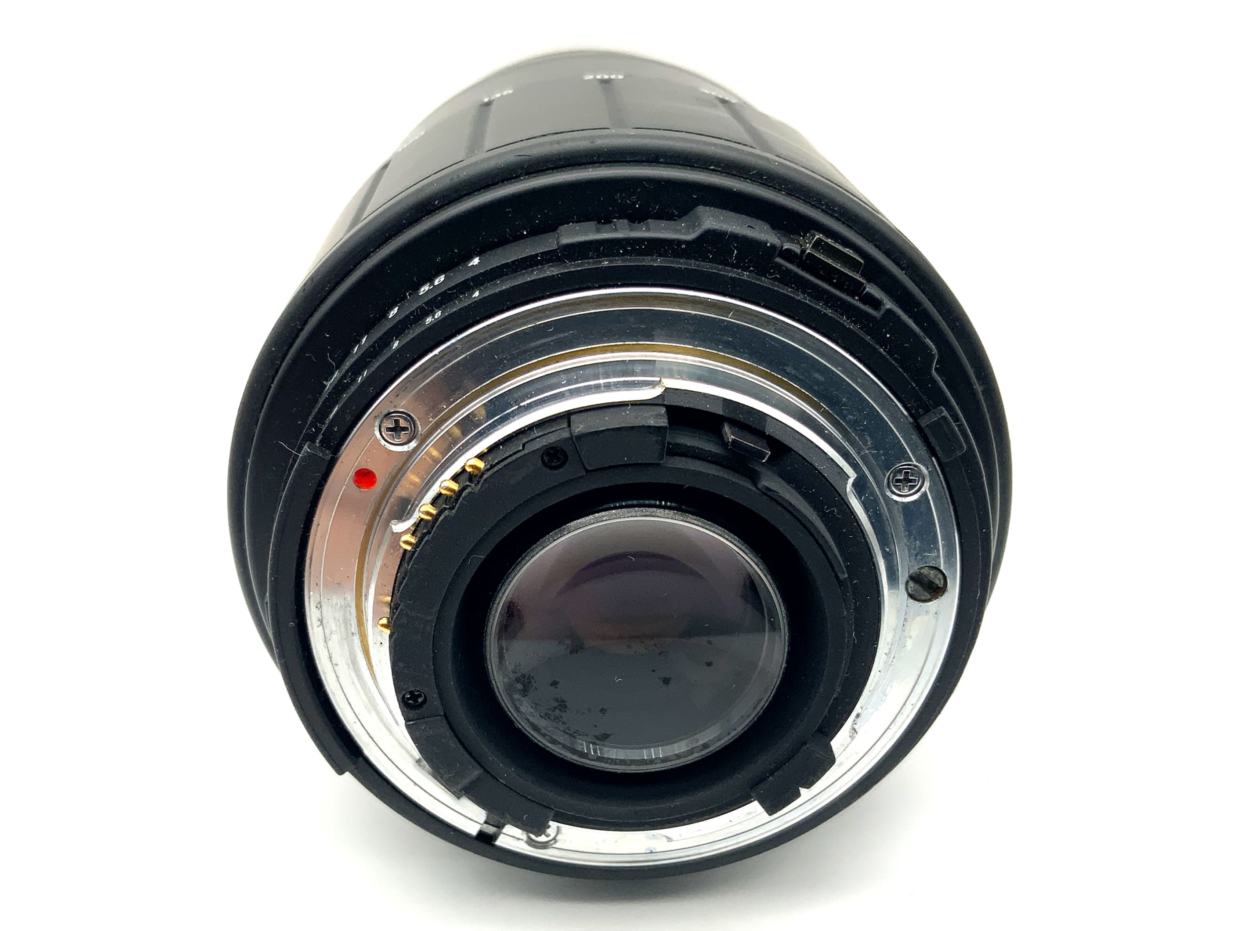 Objectif Sigma 70-300mm 1:4-5.6 D Ai-S APO Macro AF Autofocus (Nikon AF)