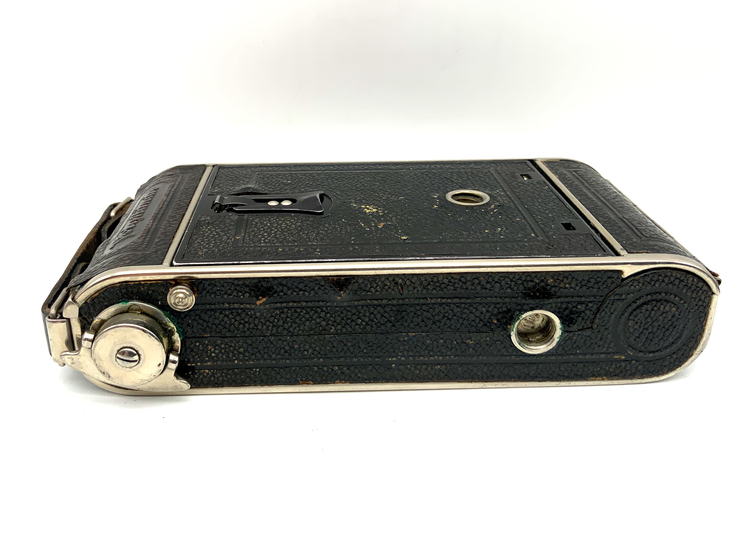Appareil photo pliant Voigtländer avec caméra analogique Anastigmat Skopar 1:4,5 F=10,5 cm