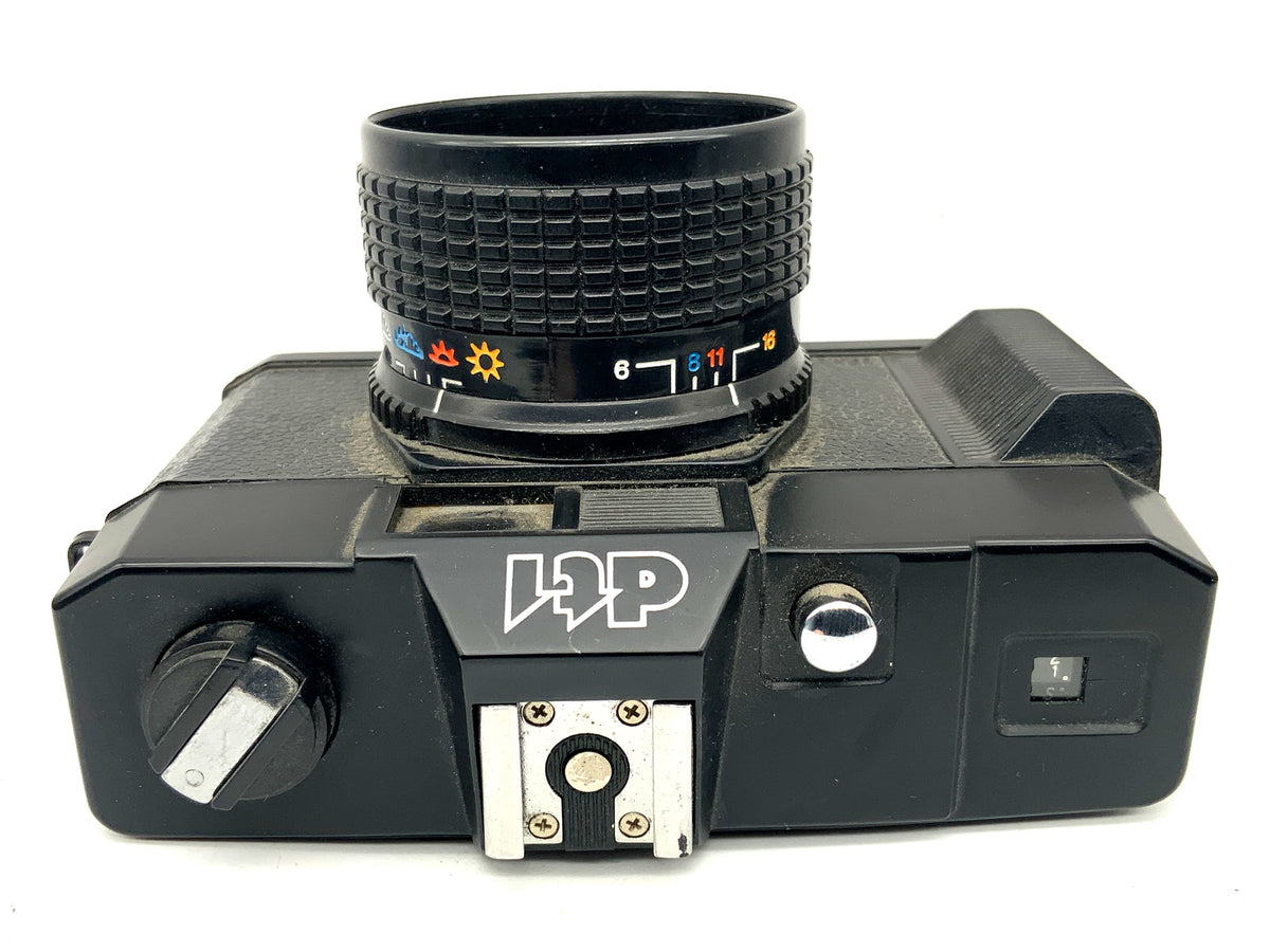 Appareil photo DT1 à mise au point automatique avec viseur et objectif 50 mm f/6, appareil photo analogique compact
