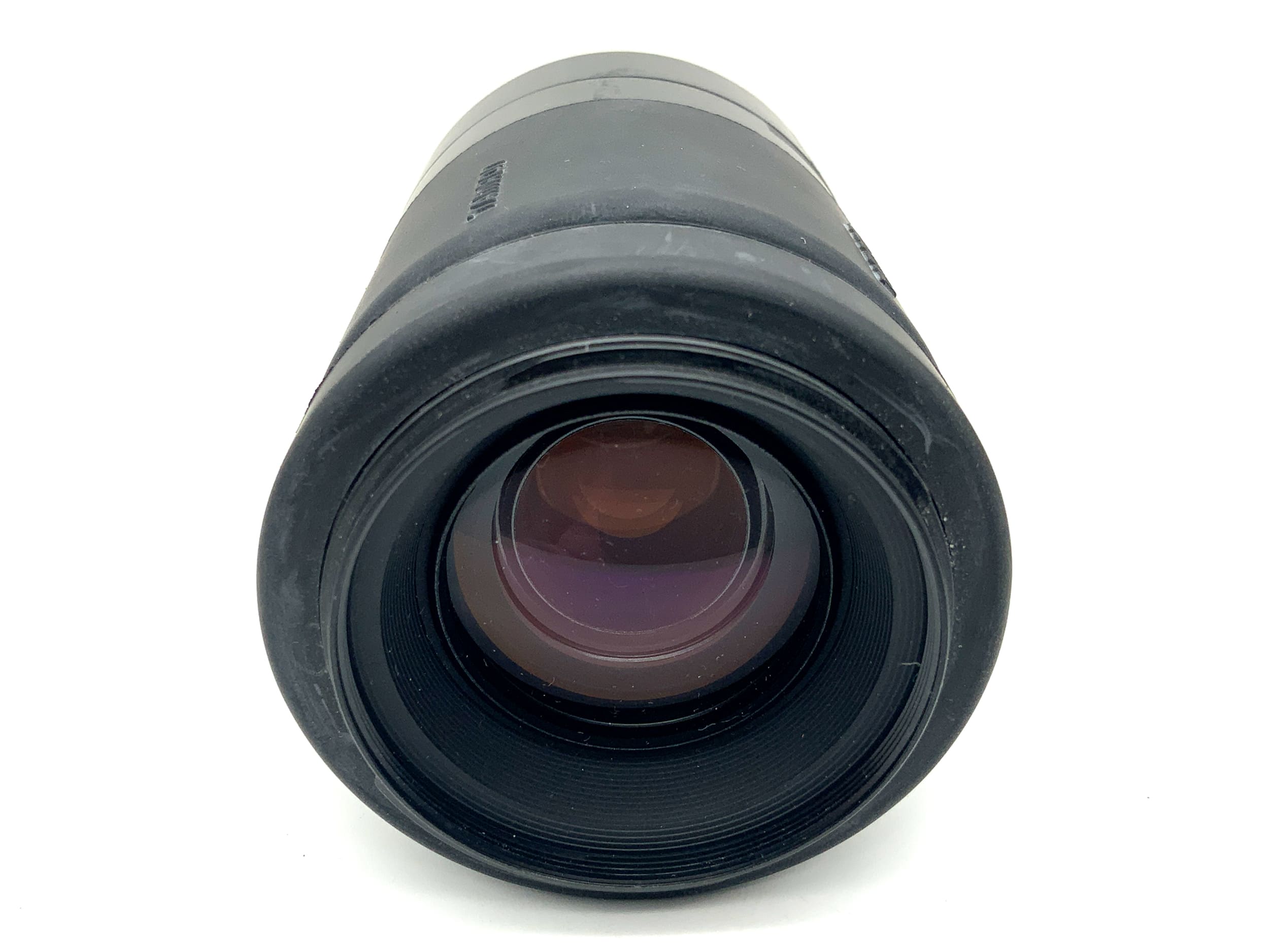 Objectif Tamron 80-210 mm 1:4,5-5,6 AF zoom autofocus (Canon EF)