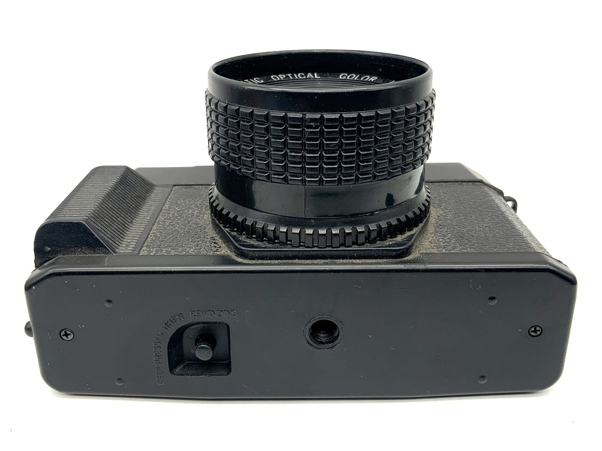 Appareil photo DT1 à mise au point automatique avec viseur et objectif 50 mm f/6, appareil photo analogique compact