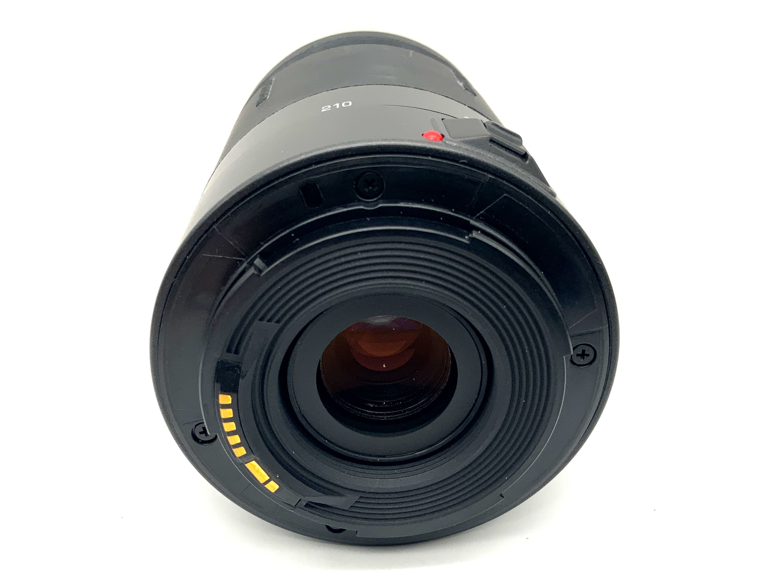 Objectif Tamron 80-210 mm 1:4,5-5,6 AF zoom autofocus (Canon EF)