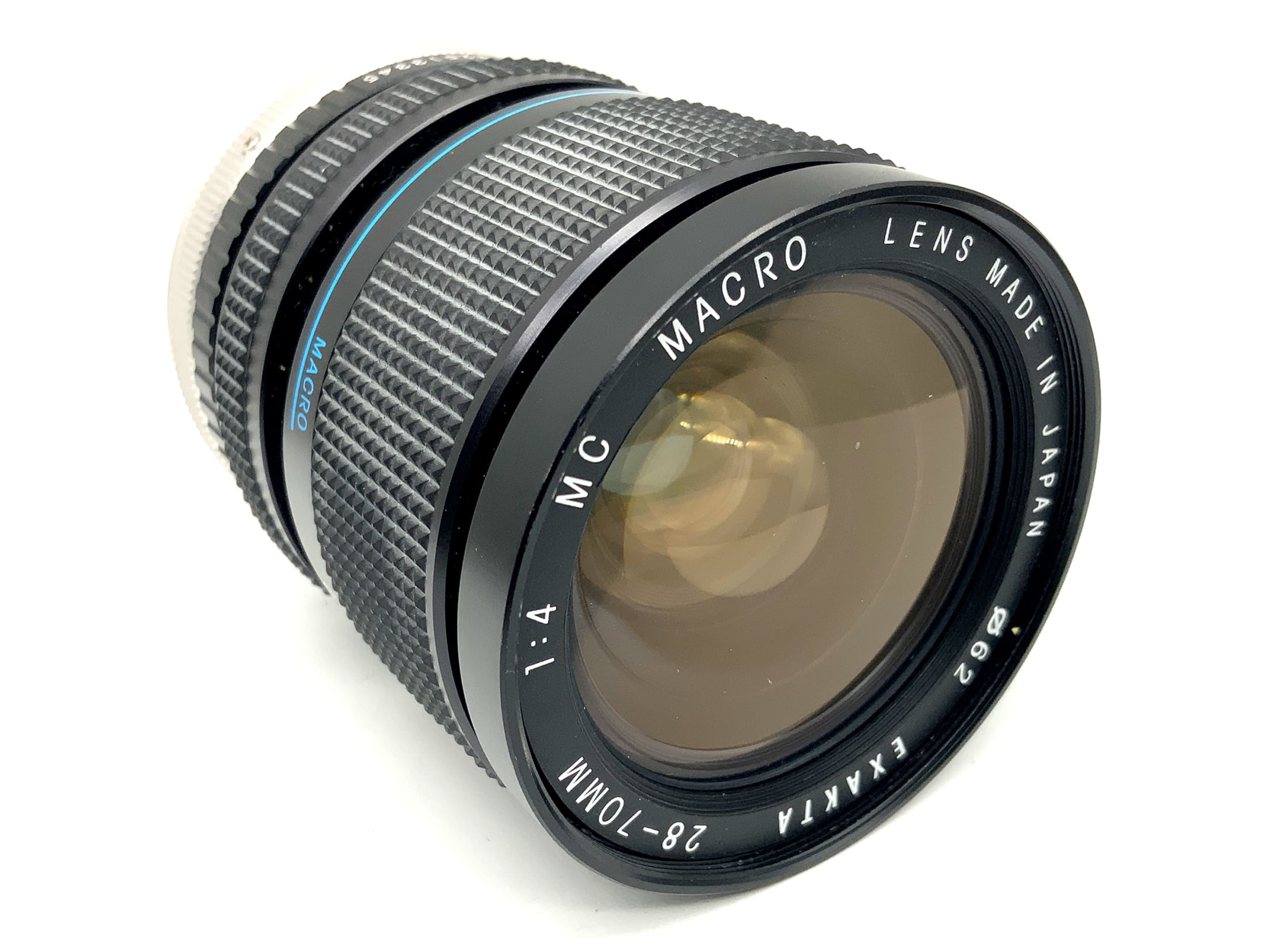 Exakta 28-70mm 1:4 lens MC Macro zoom lens (Canon FD)