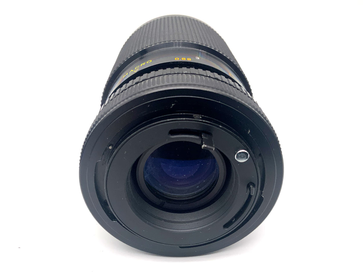Rokinon Auto Zoom MC Macro 80-200mm 1:3.9/4.9 Objektiv Zoomobjektiv (Canon FD)