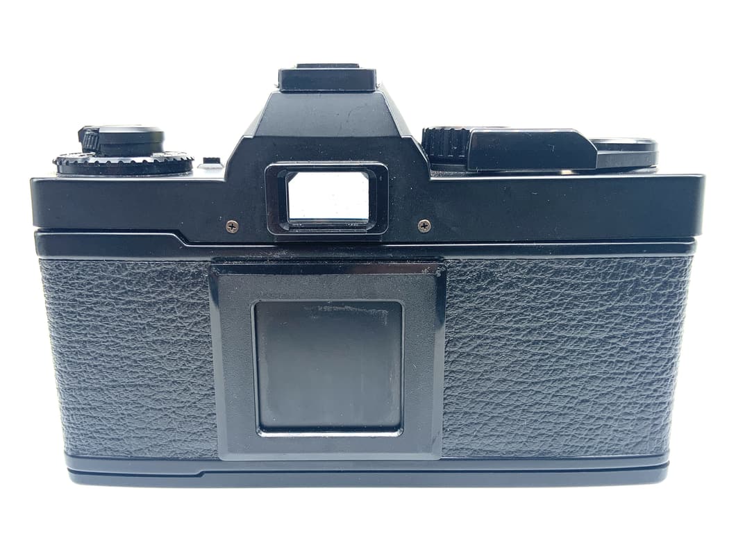 Mamiya ZE-2 Quartz SLR 35mm Spiegelreflexkamera analog Body Gehäuse (Mamiya ZE)