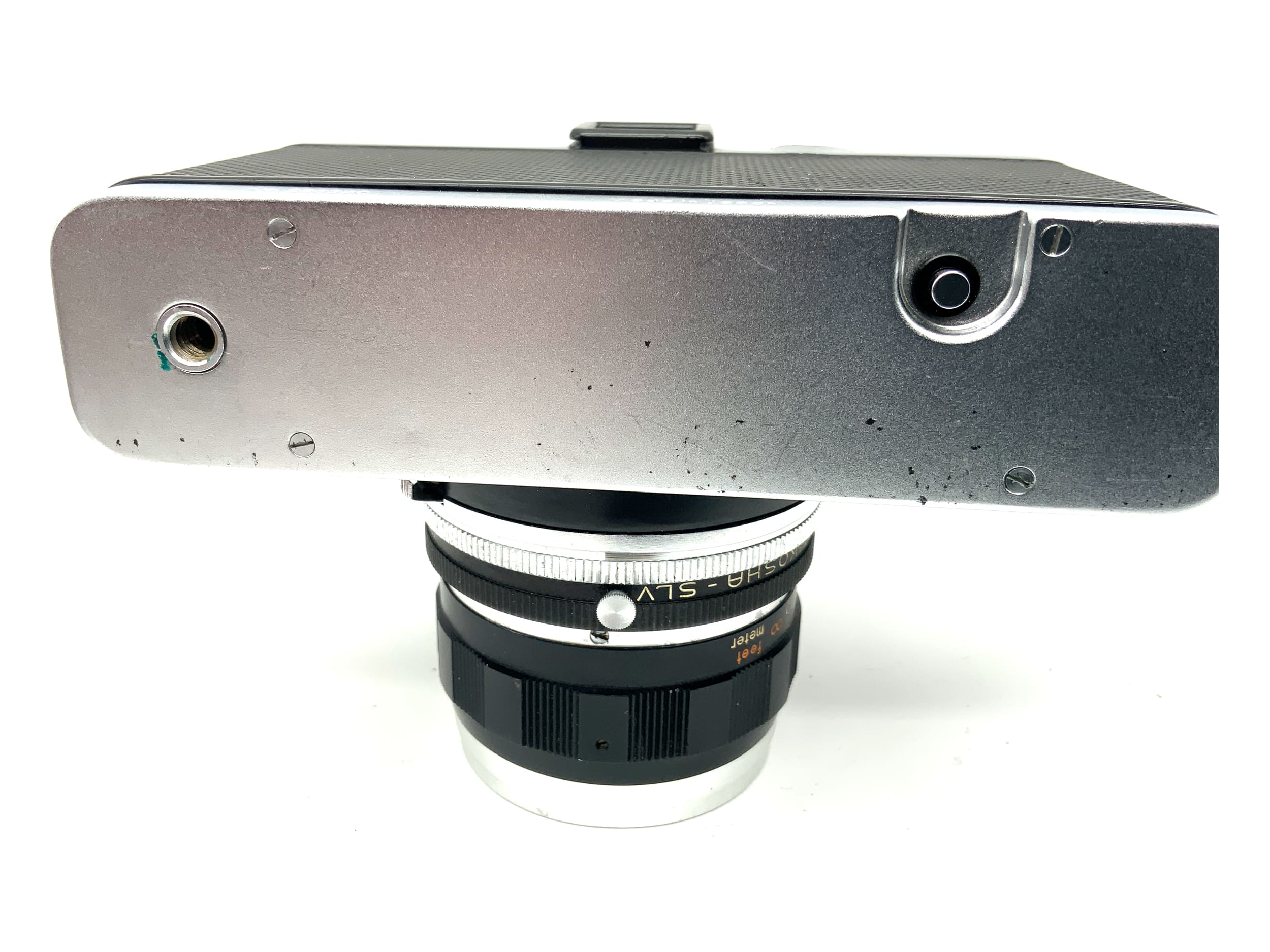 Boîtier Kowaflex Model E SLR Prominar 1:2/50 Kowa Optical Works 35mm !Beli défectueux !