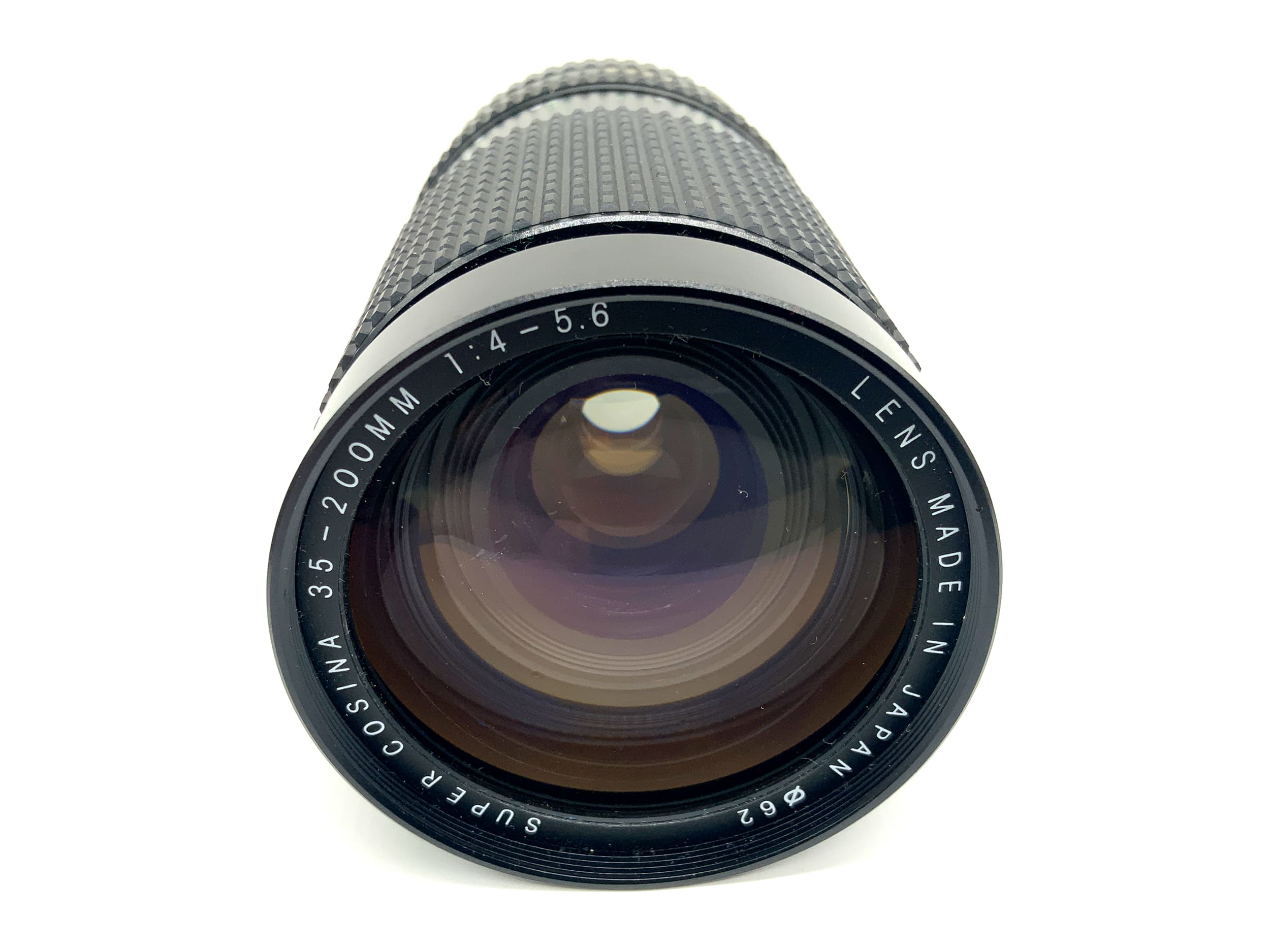 Cosina Super 35-200mm 1:4-5.6 Objektiv Zoomobjektiv (Pentax K)