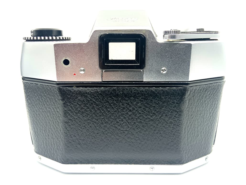 Ihagee Dresden Exa 500 SLR 35mm Spiegelreflexkamera analog Body Gehäuse (EXA)