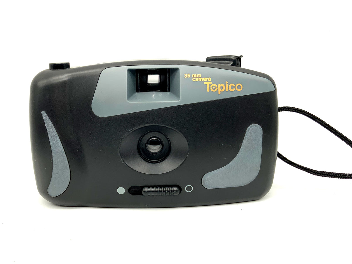 Topico 35mm Point&amp;Shoot avec appareil photo compact analogique