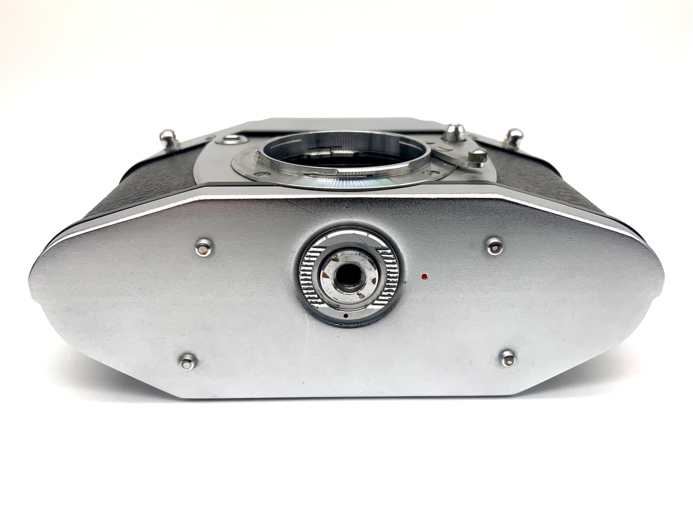 Ihagee Dresden Exa 500 SLR 35mm Spiegelreflexkamera analog Body Gehäuse (EXA)