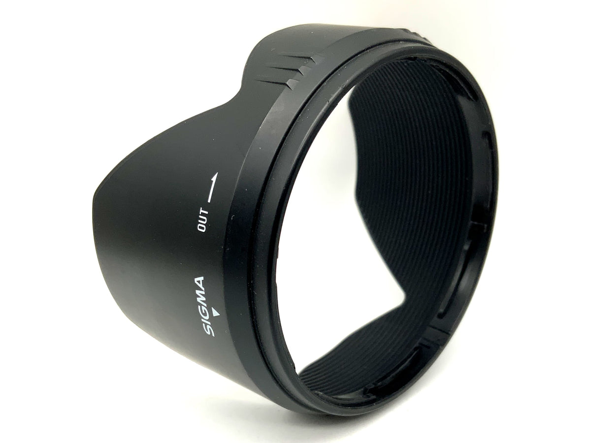 Sigma 730-01 lens hood 28-300mm 3.5-6.3 DG Aspherical Hyperzoom 67mm