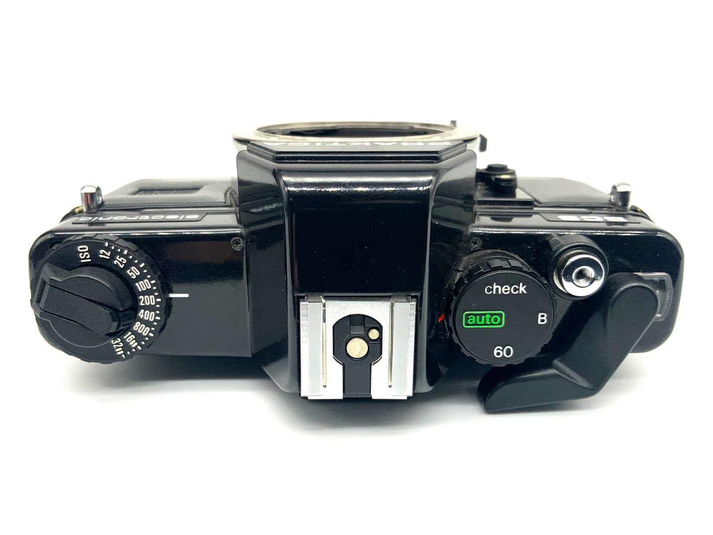Pentacon Prakrica BCS electronic SLR 35mm SLR analog Body (Praktica B)