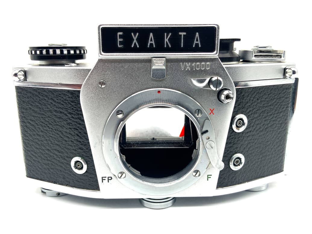 Ihagee Dresden Exakta VX 1000 SLR 35mm SLR analog Body (EXA)