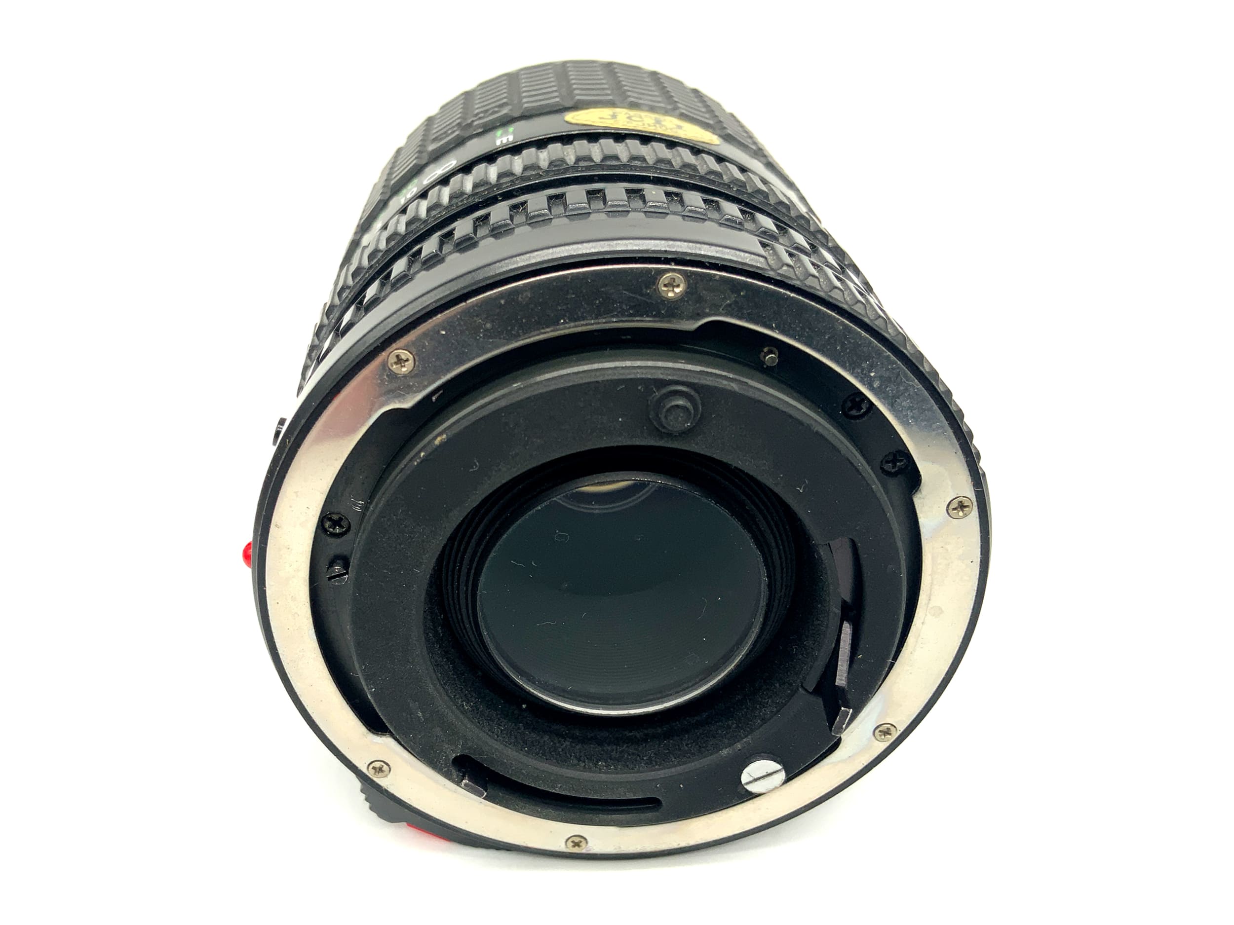 Sigma Zoom-E MC 28-70mm 1:3.5-4.5 Objektiv Zoomobjektiv (Canon FD)