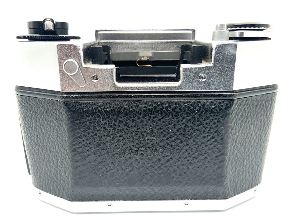 Exa 1b SLR 35mm Spiegelreflexkamera analog Body Gehäuse (M42)